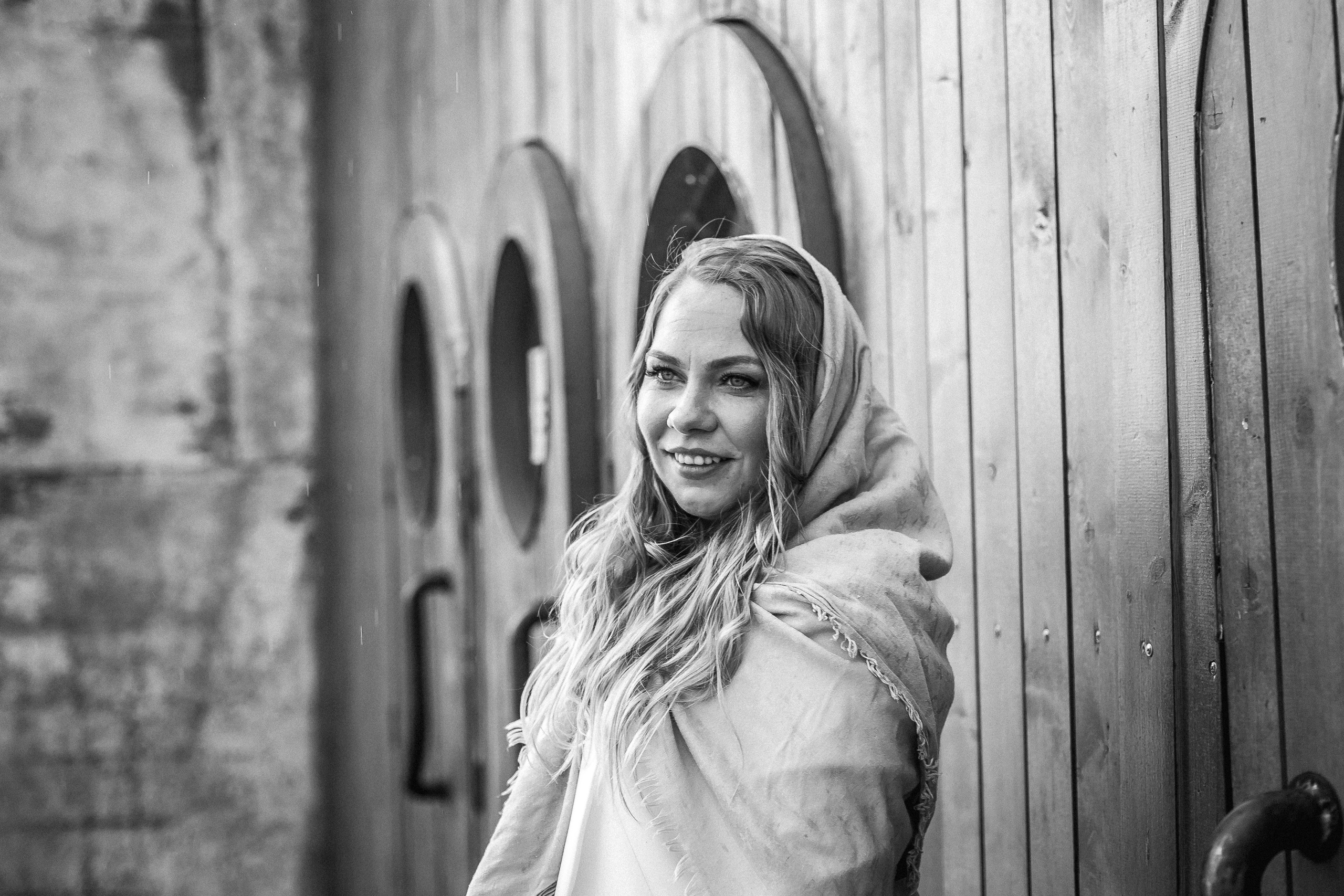 АННА ПОРТ. Главная