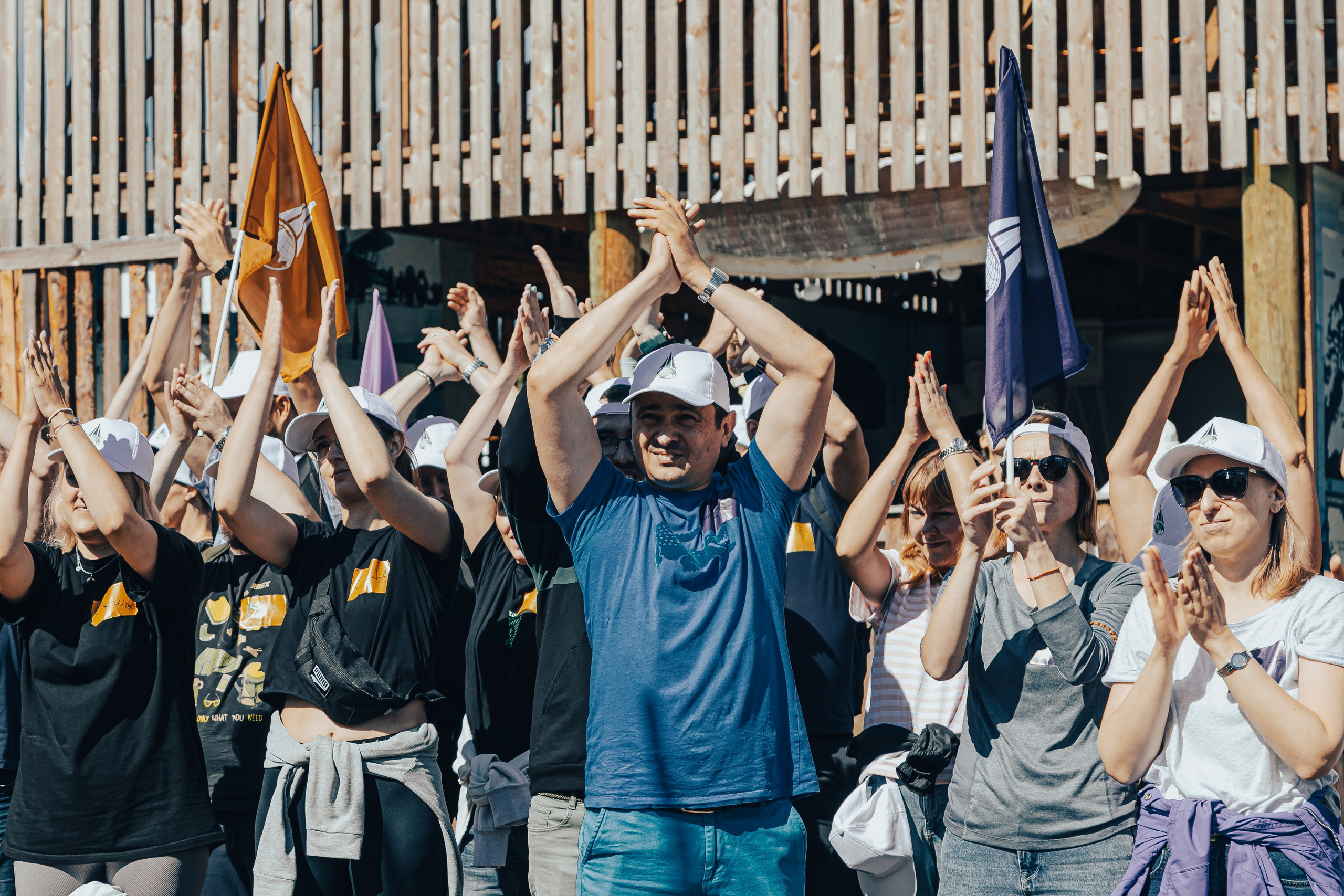 КОРПОРАТИВ ЛЕТНИЙ. Главная