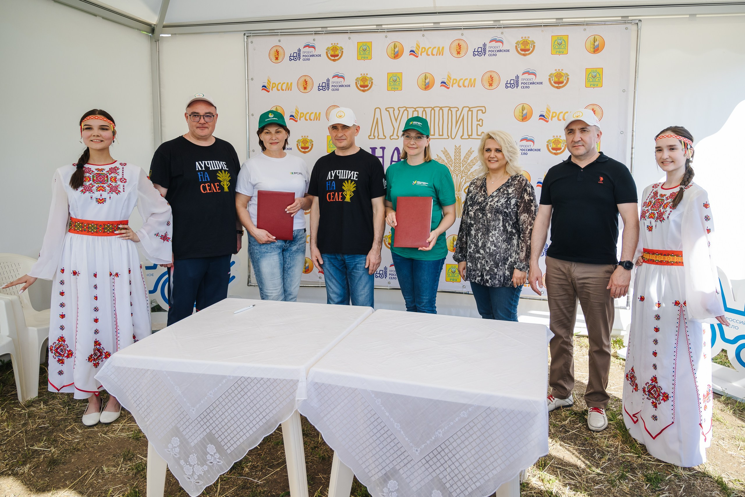 Агрослет «Лучшие на селе — 2024». Mike Dovetail | Портретный и репортажный фотограф