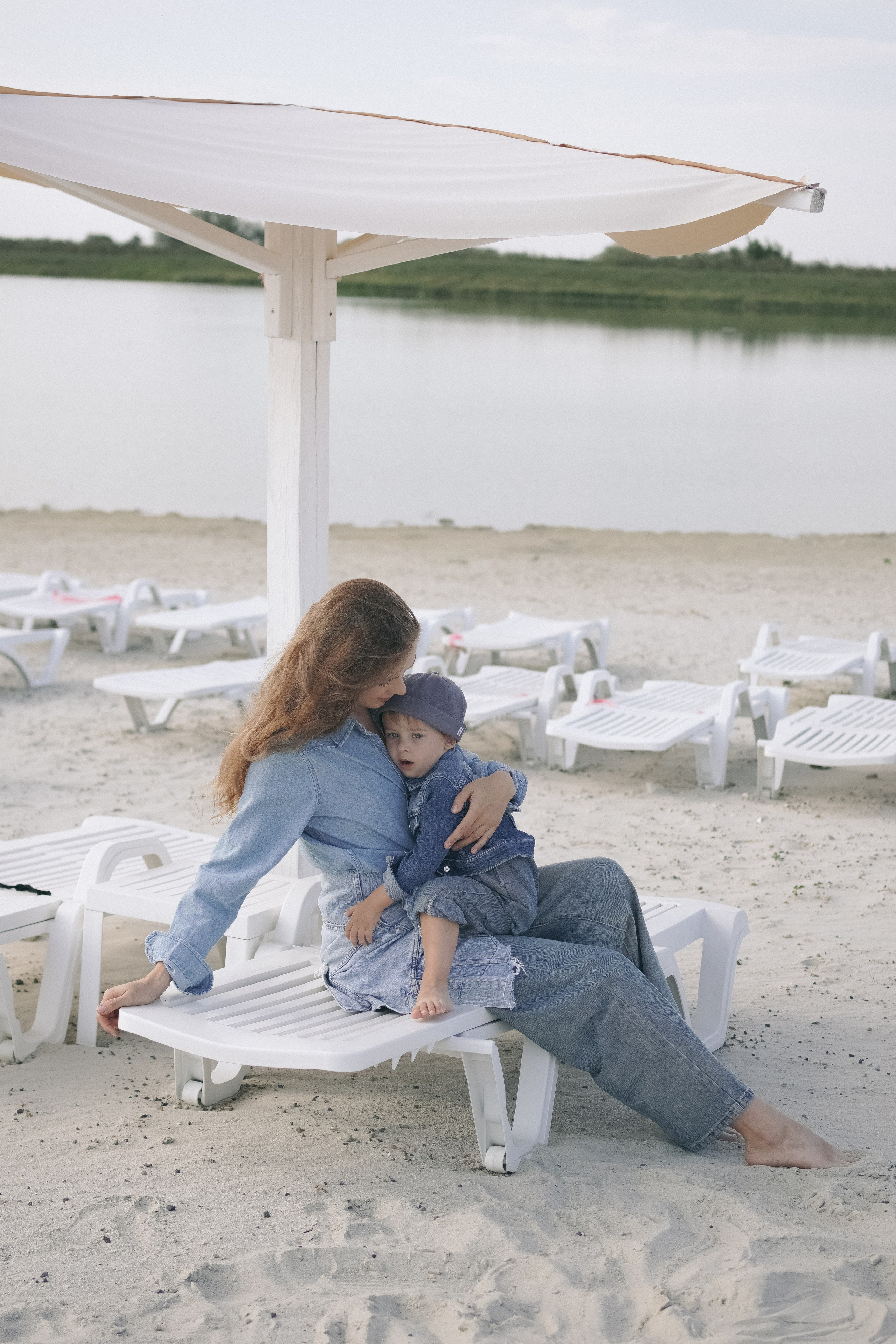 Мама, песок и я. Свадебный и семейный фотограф Афанасьева Анна в Кисловодске