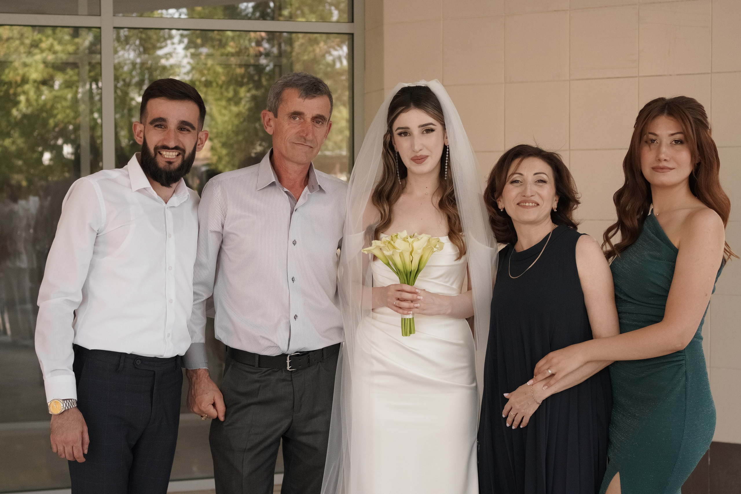 Роспись и прогулка. Свадебный и семейный фотограф Афанасьева Анна в Кисловодске