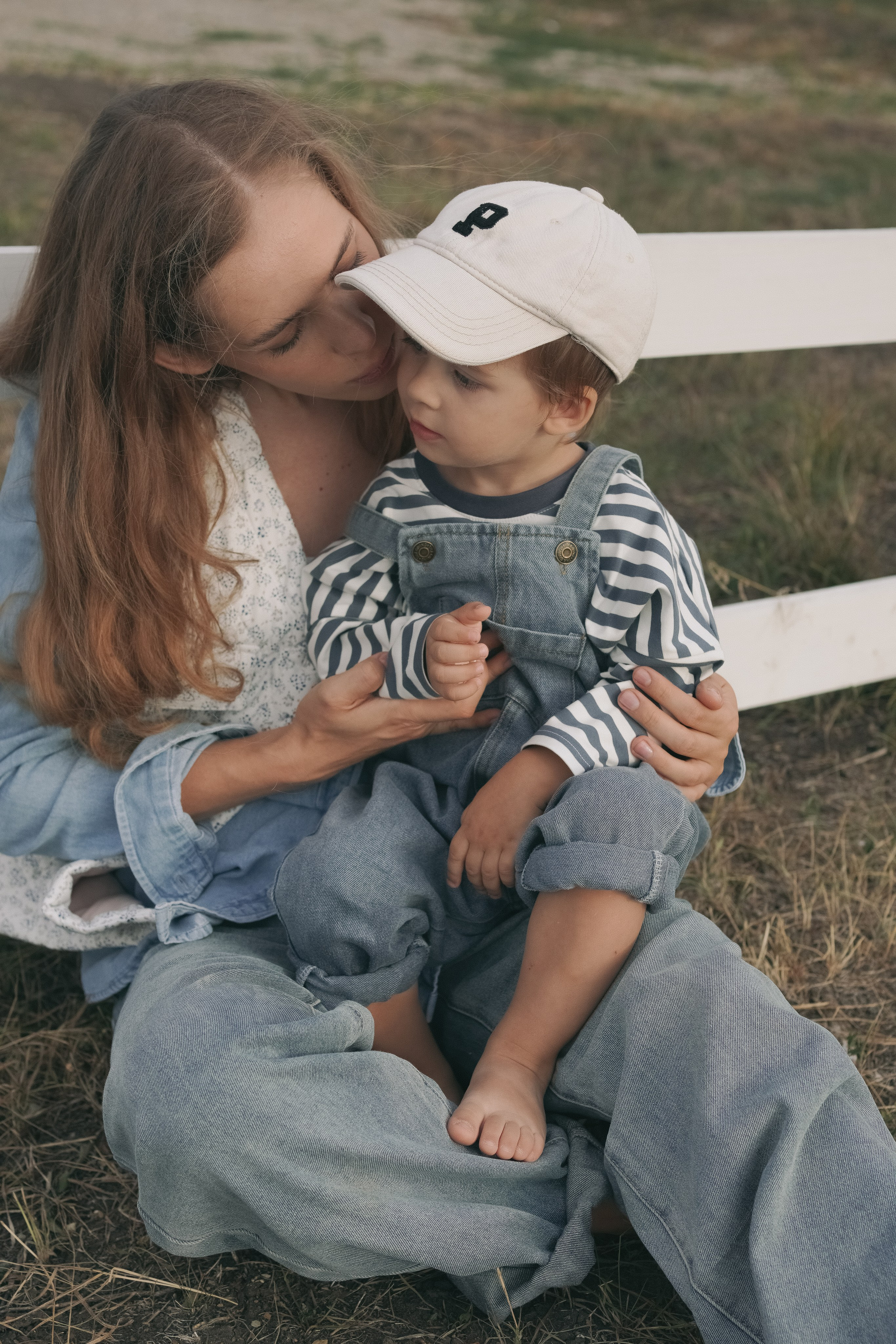 Мама, песок и я. Свадебный и семейный фотограф Афанасьева Анна в Кисловодске