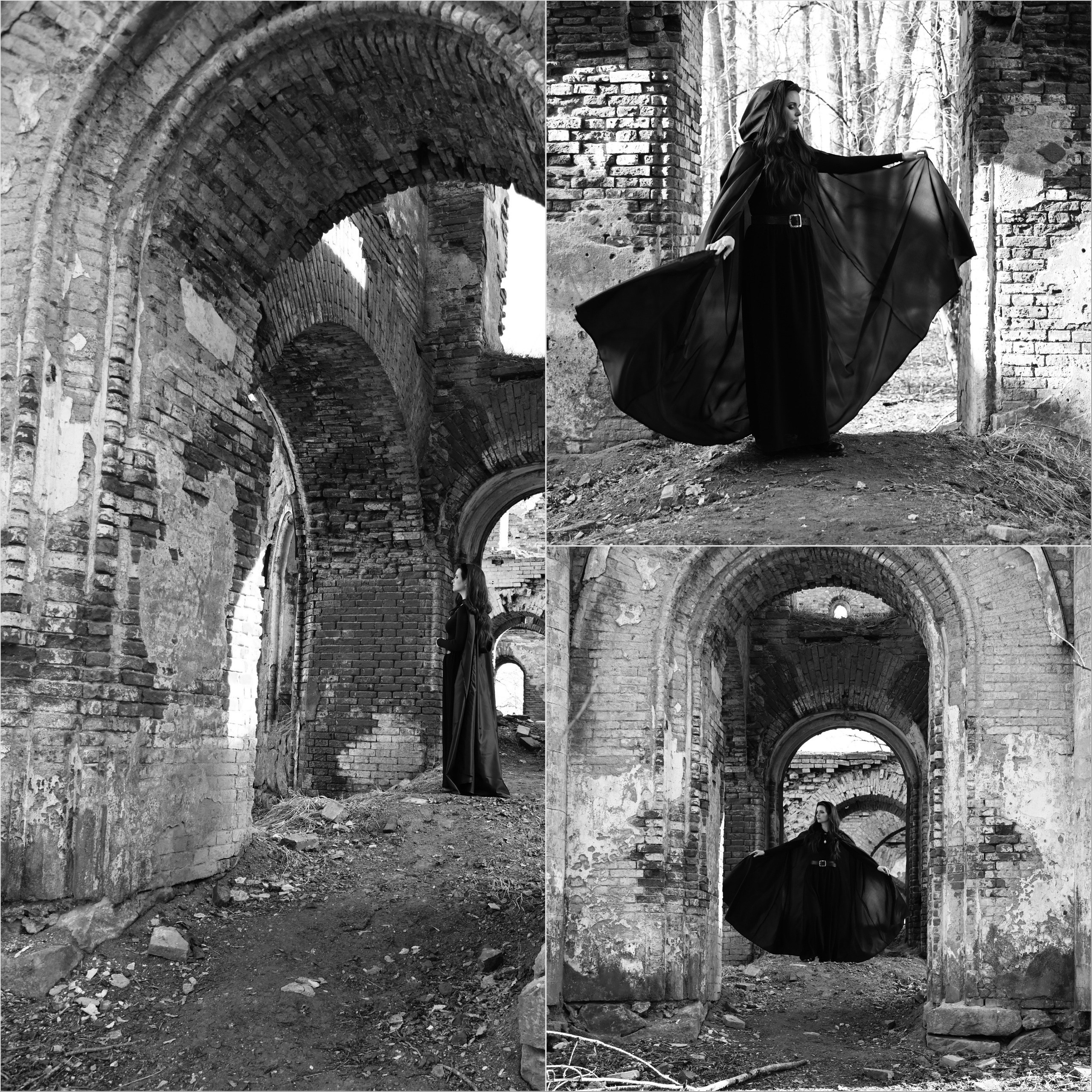 Женский портрет. Фотограф в Санкт-Петербурге Мякинина Надежда