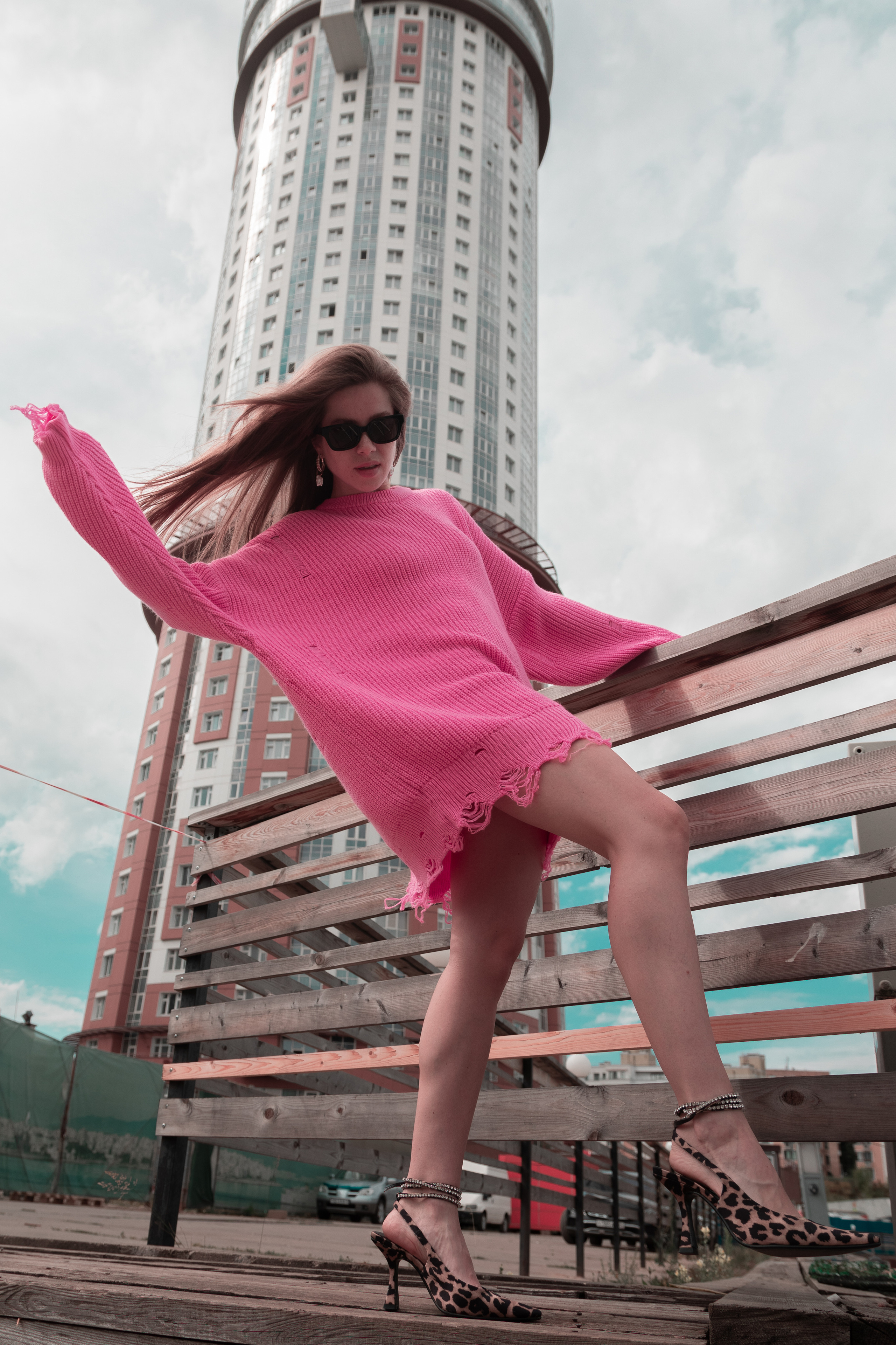 Настя Ос. Фотограф Адель Ястребова