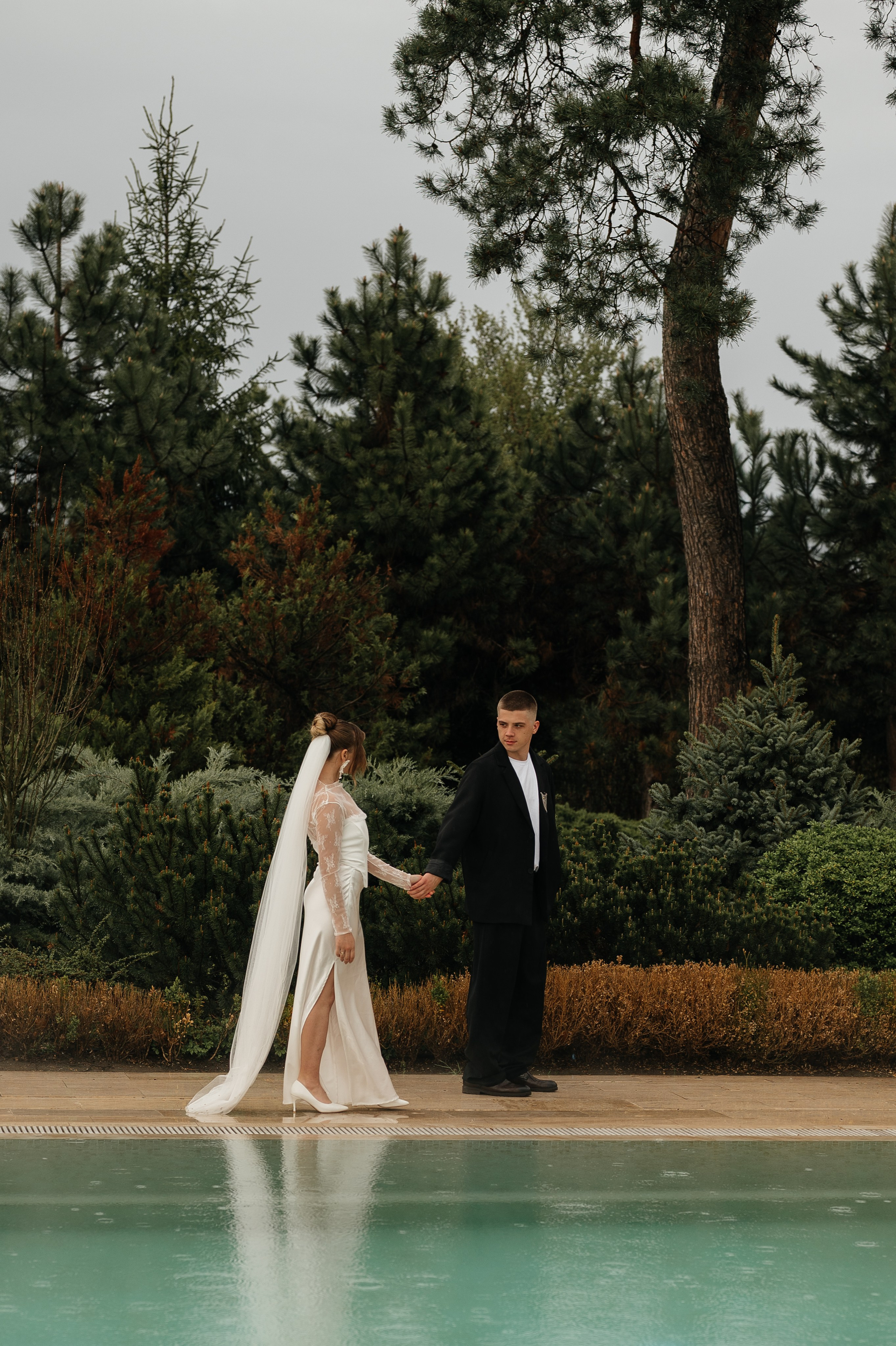 Леонид и Ольга. Свадебный и семейный фотограф в Краснодаре Алина Мельник