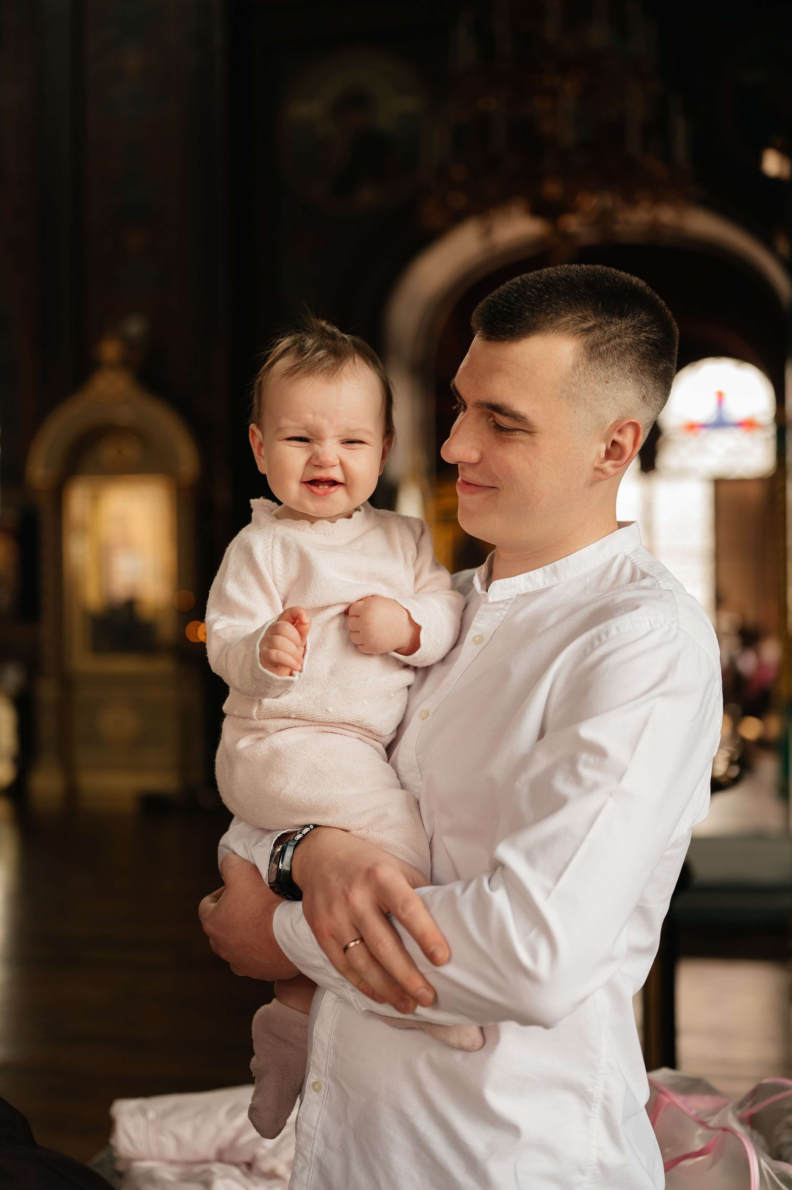 Таинство крещения. Свадебный и семейный фотограф в Краснодаре Алина Мельник
