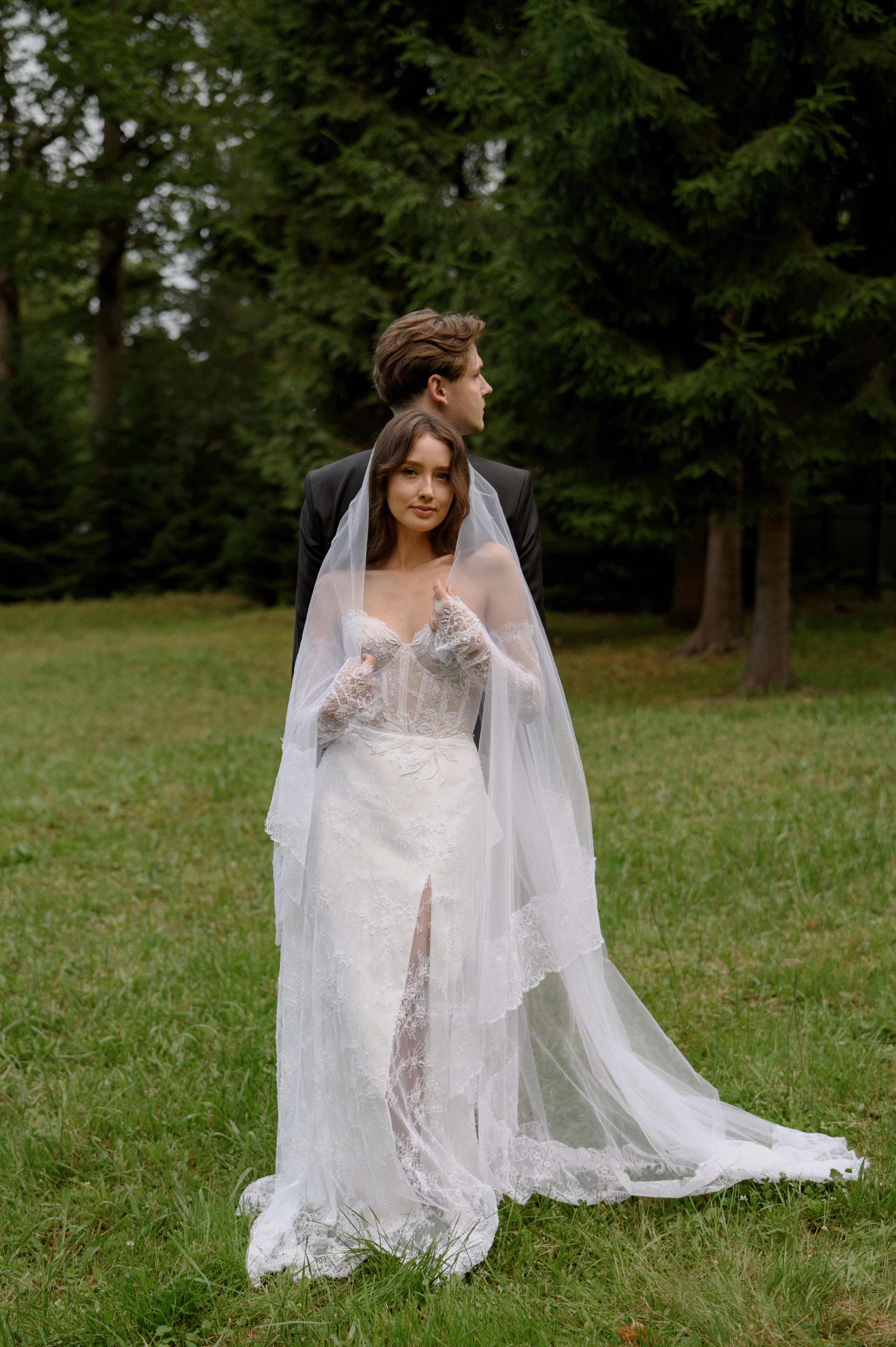 НИКИТА И КАТЯ. Свадебный фотограф Минск