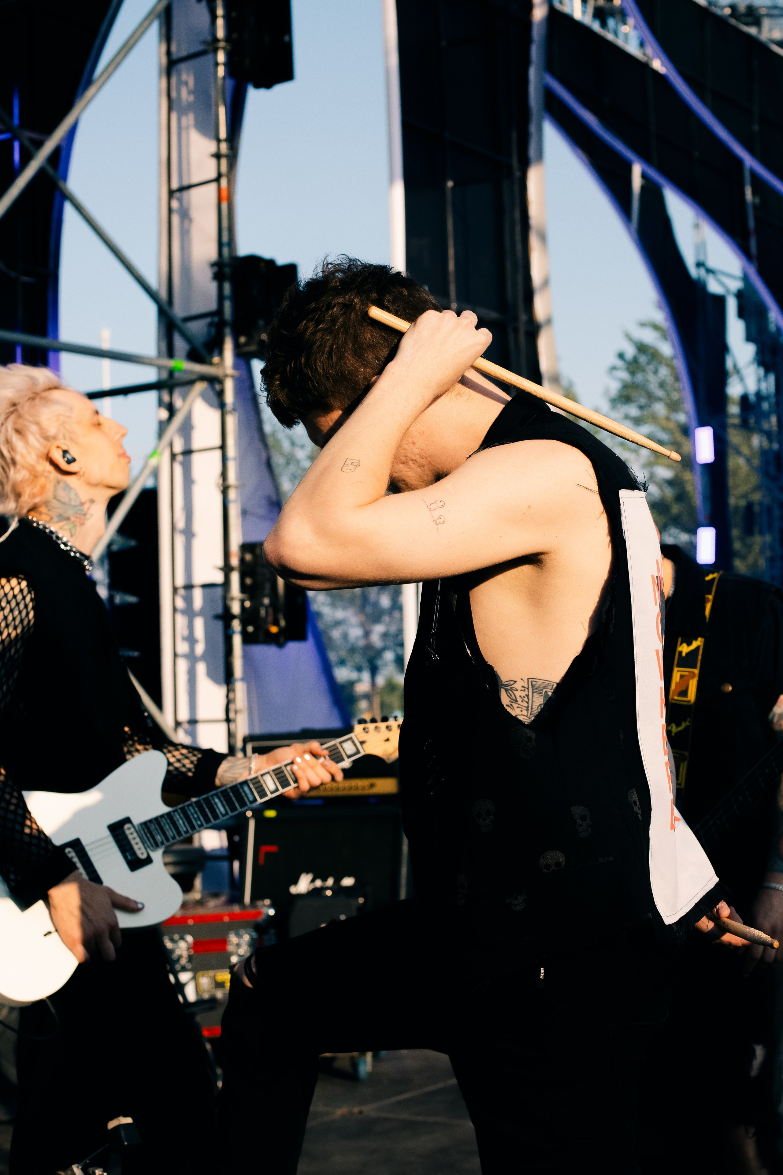 VK FEST SPB 2024 | PART 1. PASHAHARCE PHOTOGRAPHER & VIDEOGRAPHER