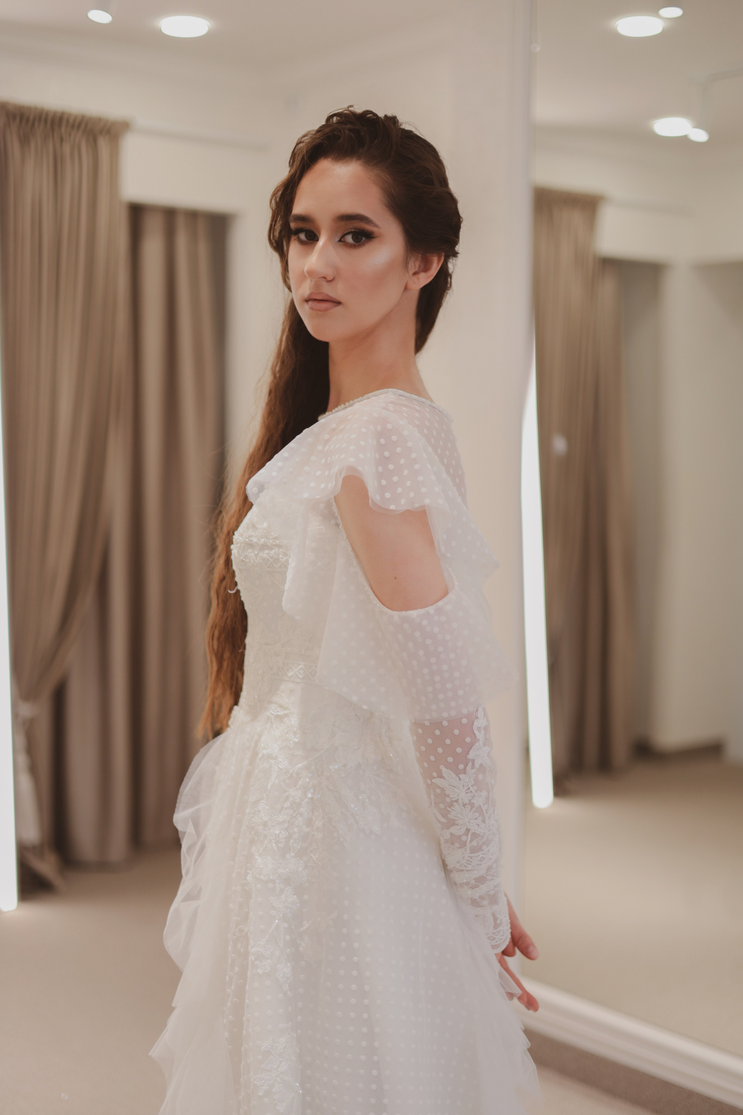 Ксения. Фотограф Анастасия Гордовская