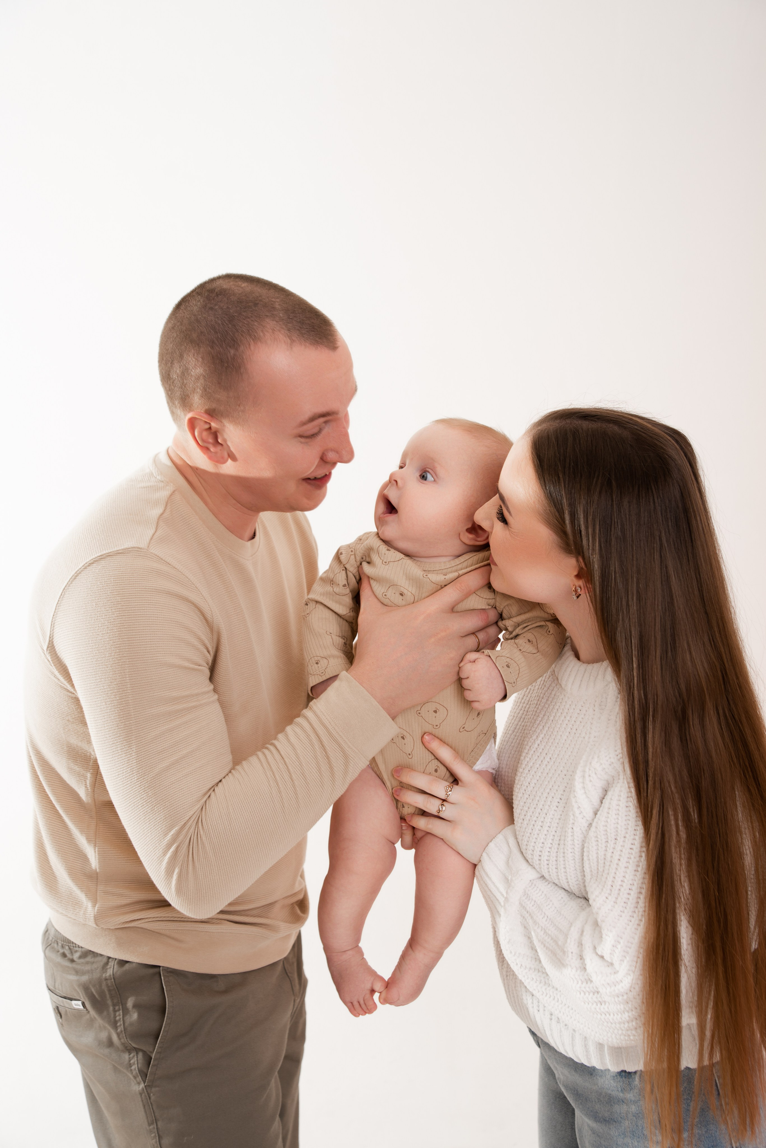 В студии. Фотограф в В Полевском и Екатеринбурге Ольга Расуп