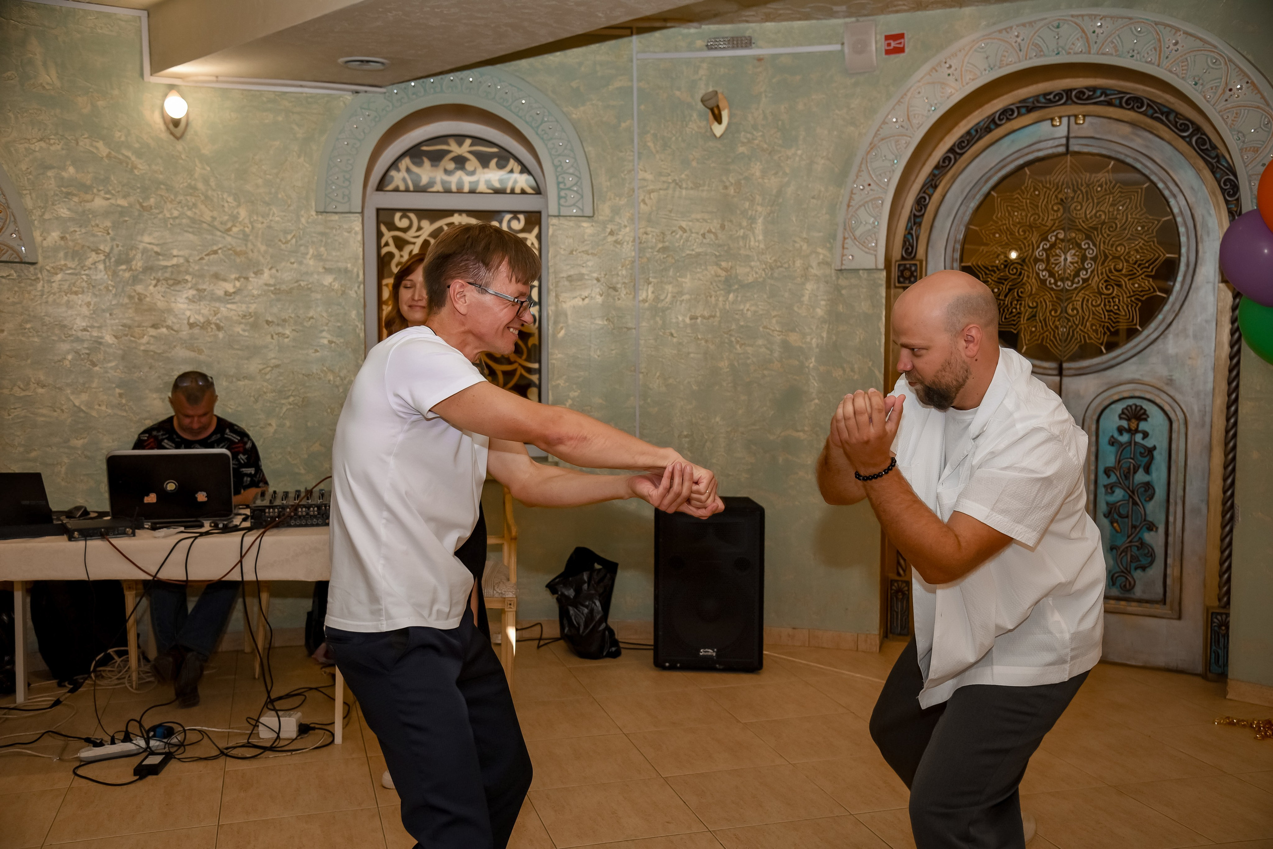 Юбилей. Семейный и свадебный фотограф в г. Уфа Динара