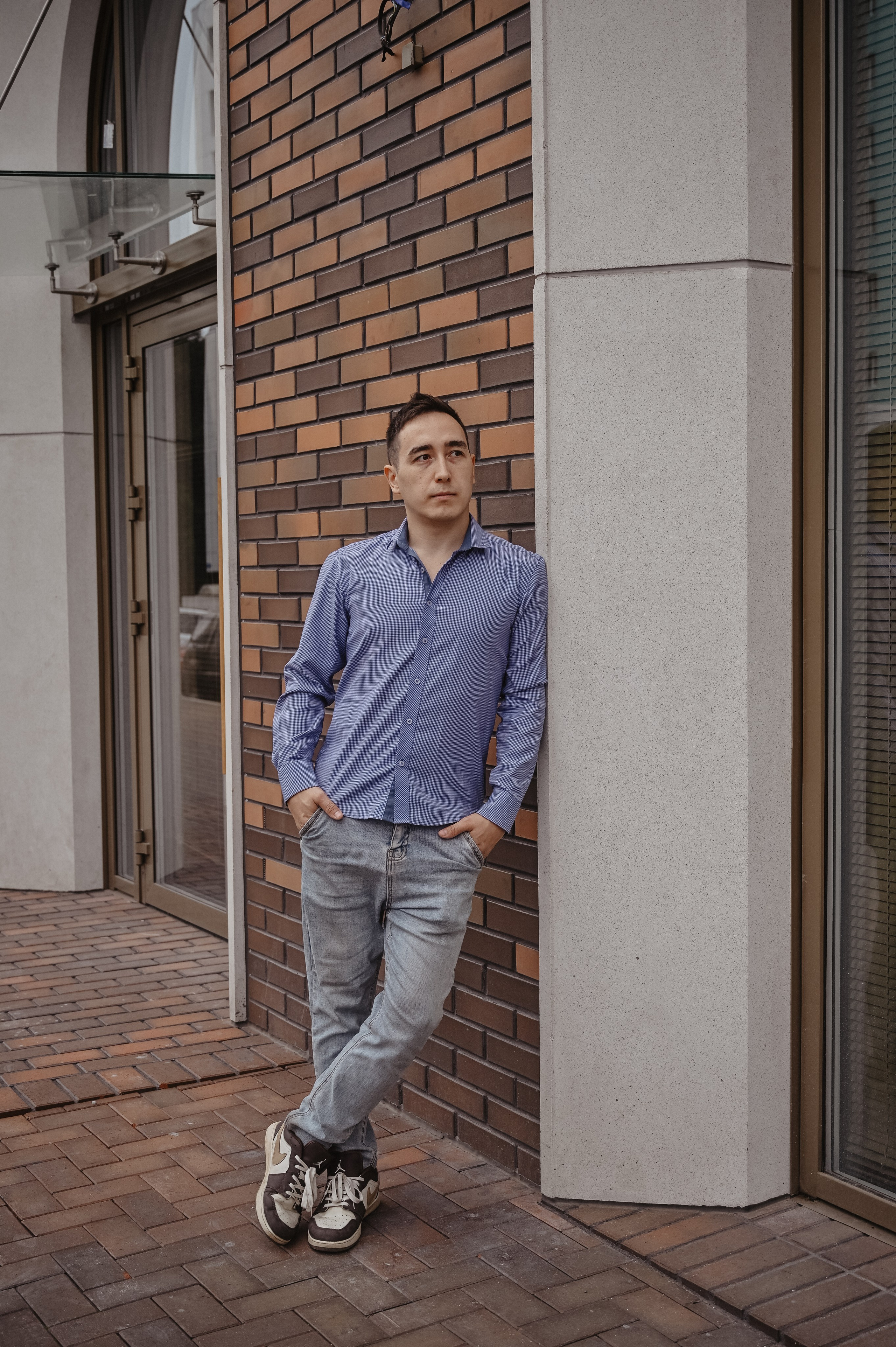 Уличная фотосессия. Семейный и свадебный фотограф в г. Уфа Динара