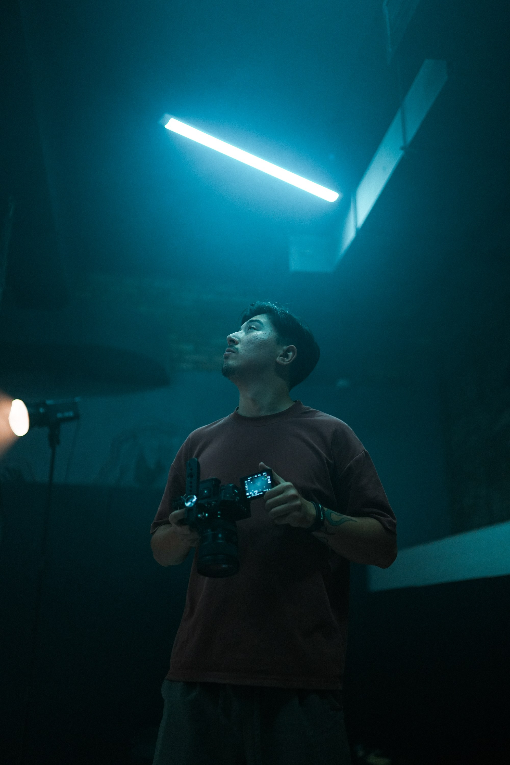 Backstage NISHMAN. Портретный и Репортажный Фотограф Москва