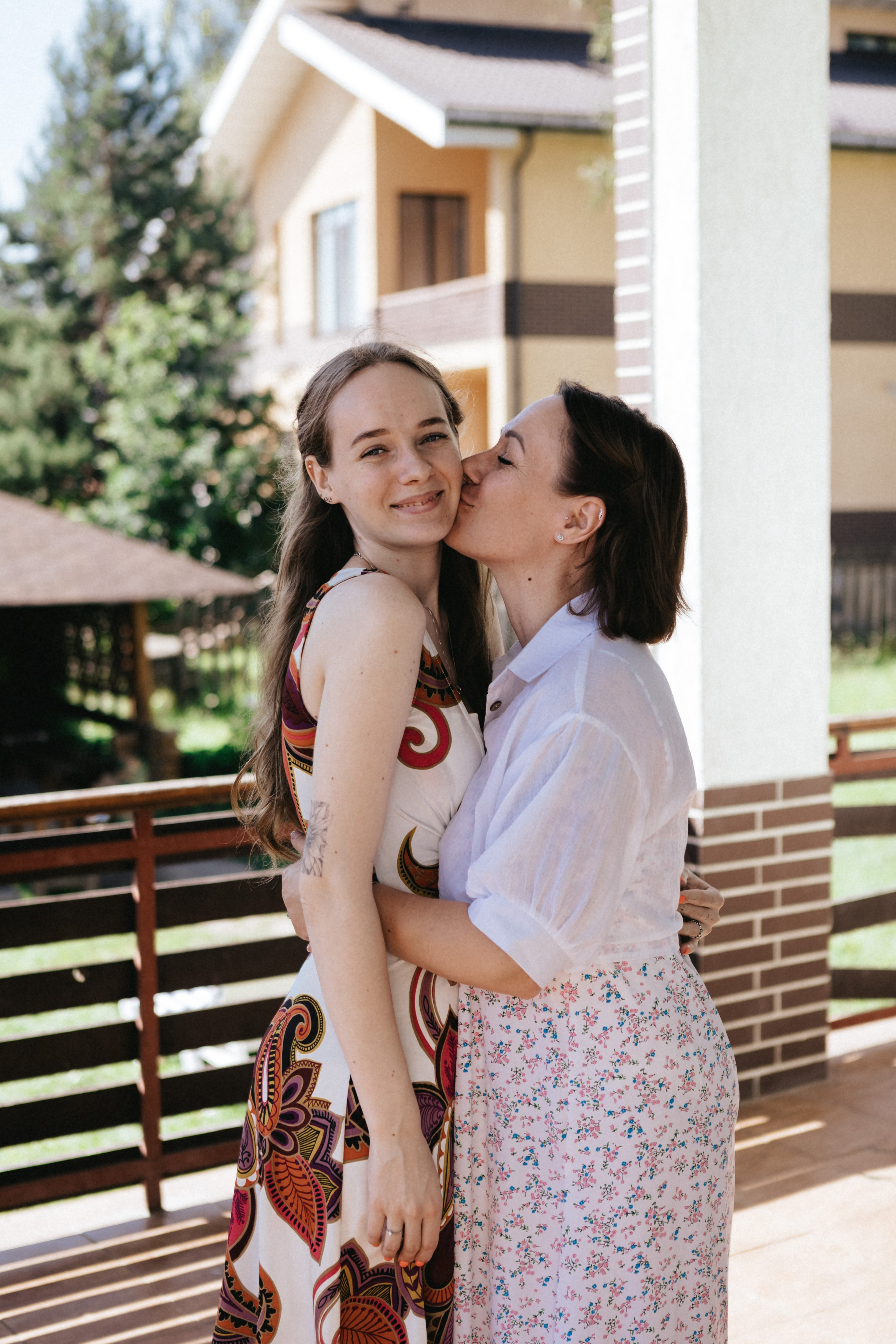 Лиза и Сережа. Роспись и тусовка в коттедже. Свадебный и портретный фотограф в Москве Анастасия Масюк