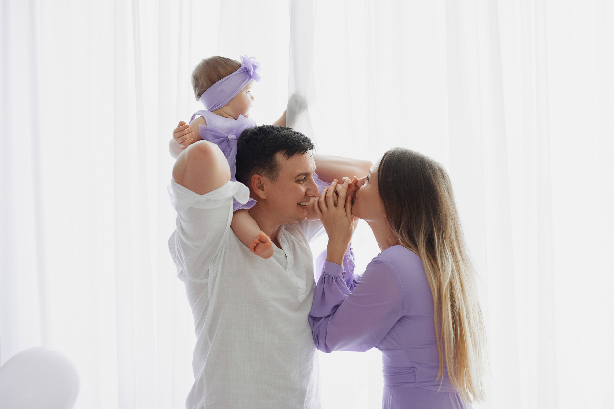 Семейная фотосессия. Фотограф Москва Арина Клокова