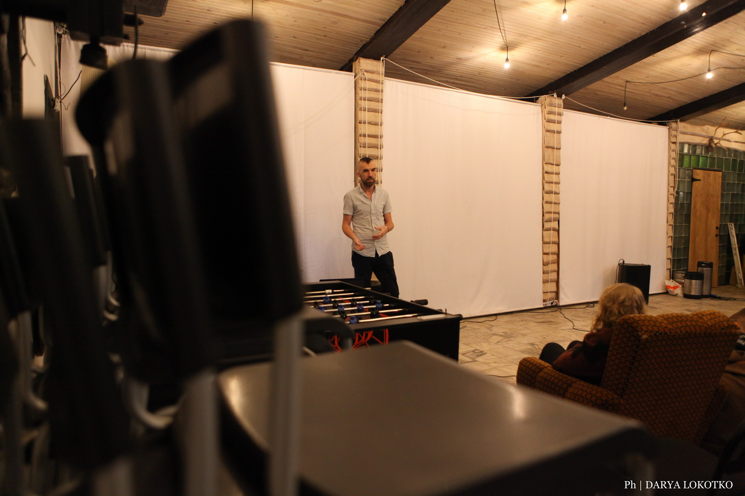 Фотоквартирник. Фотограф Дарья Локотко в Красноярске