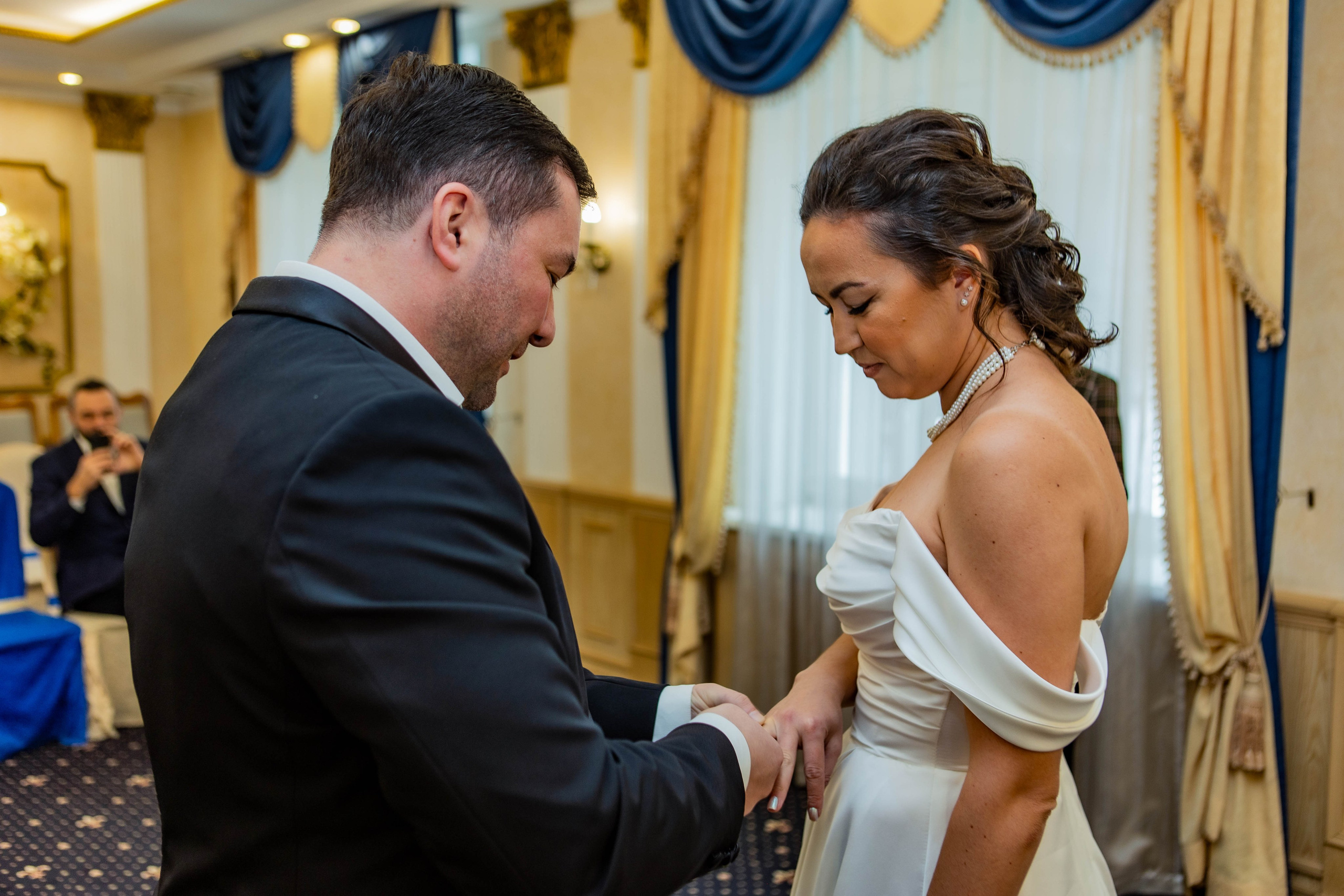 Наталья и Михаил. Свадебный фотограф в Южно-Сахалинске Валерий Харченко