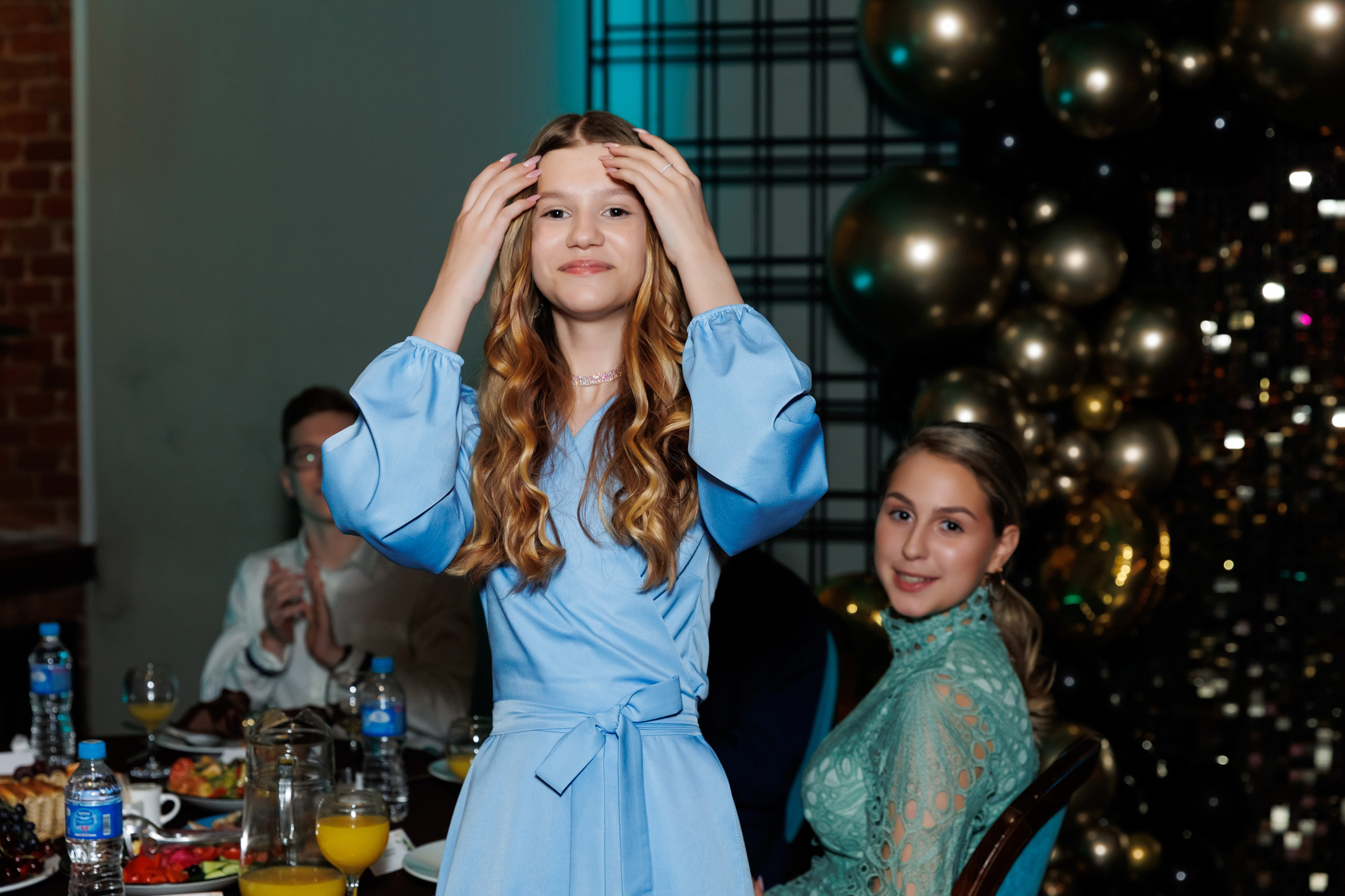 Выпускной 9 класса. Фотограф Новосибирск — Наталья Гресь