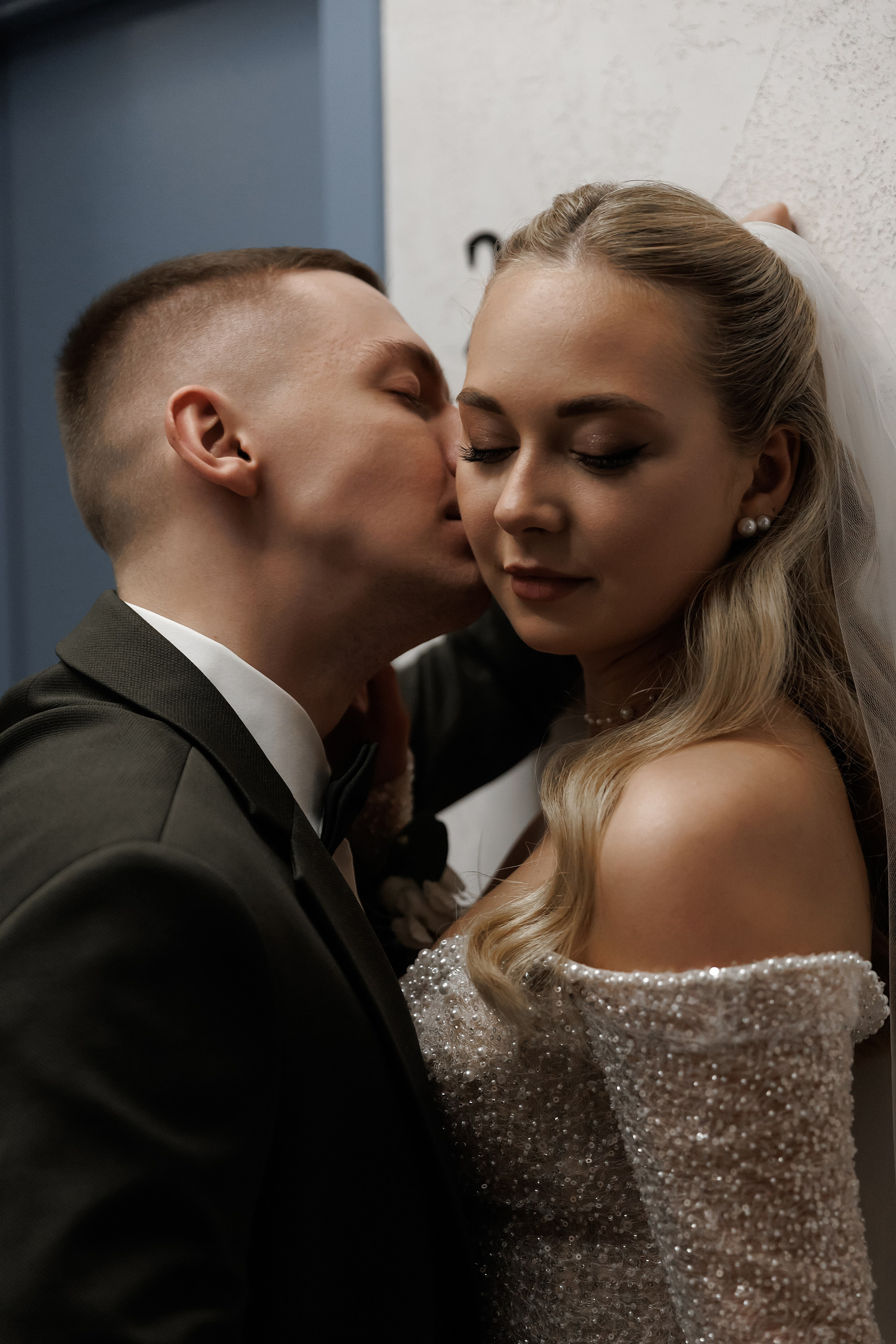 Елизавета и Герман. Свадебный фотограф в Пскове и Санкт-Петербурге | Анна Голикова