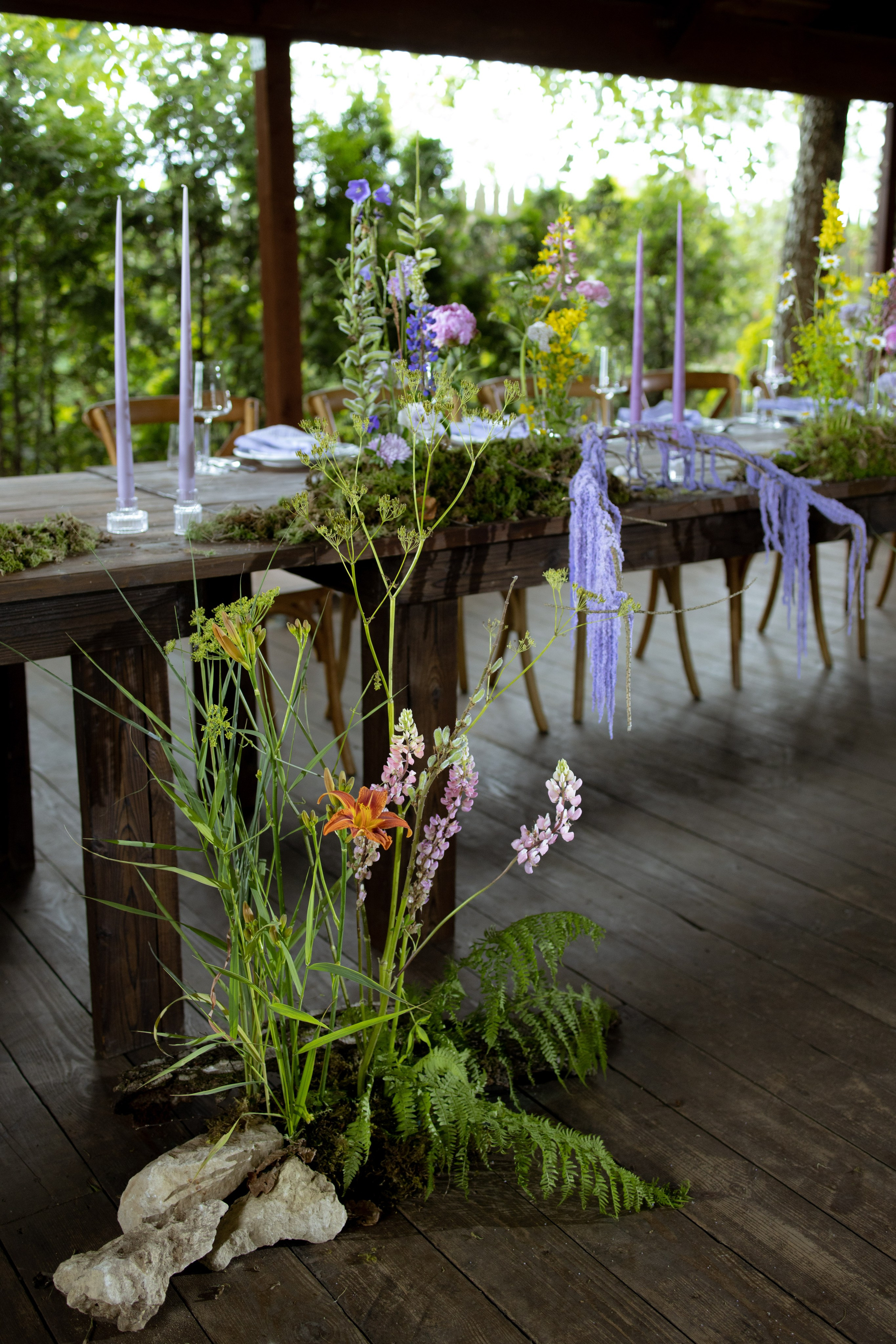 Павел & Полина. Оформление свадеб, декор свадеб Вера Маркова, Москва