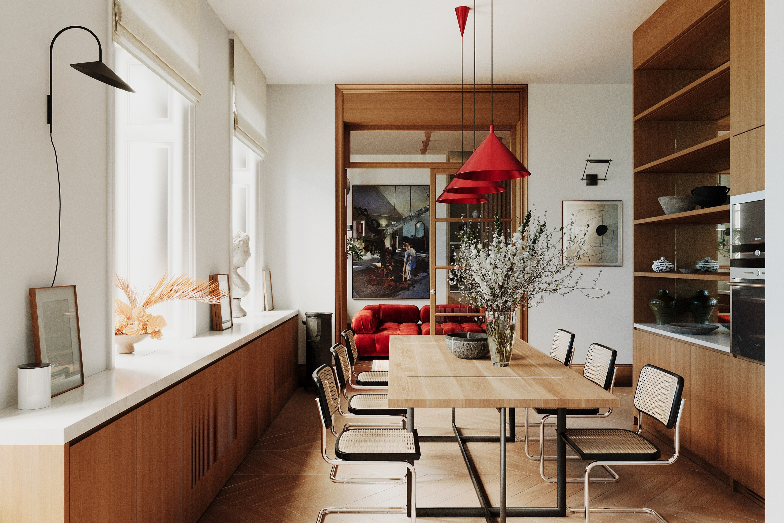 «КРЮДСОН». Apolonov Interiors проектирование авторских интерьеров