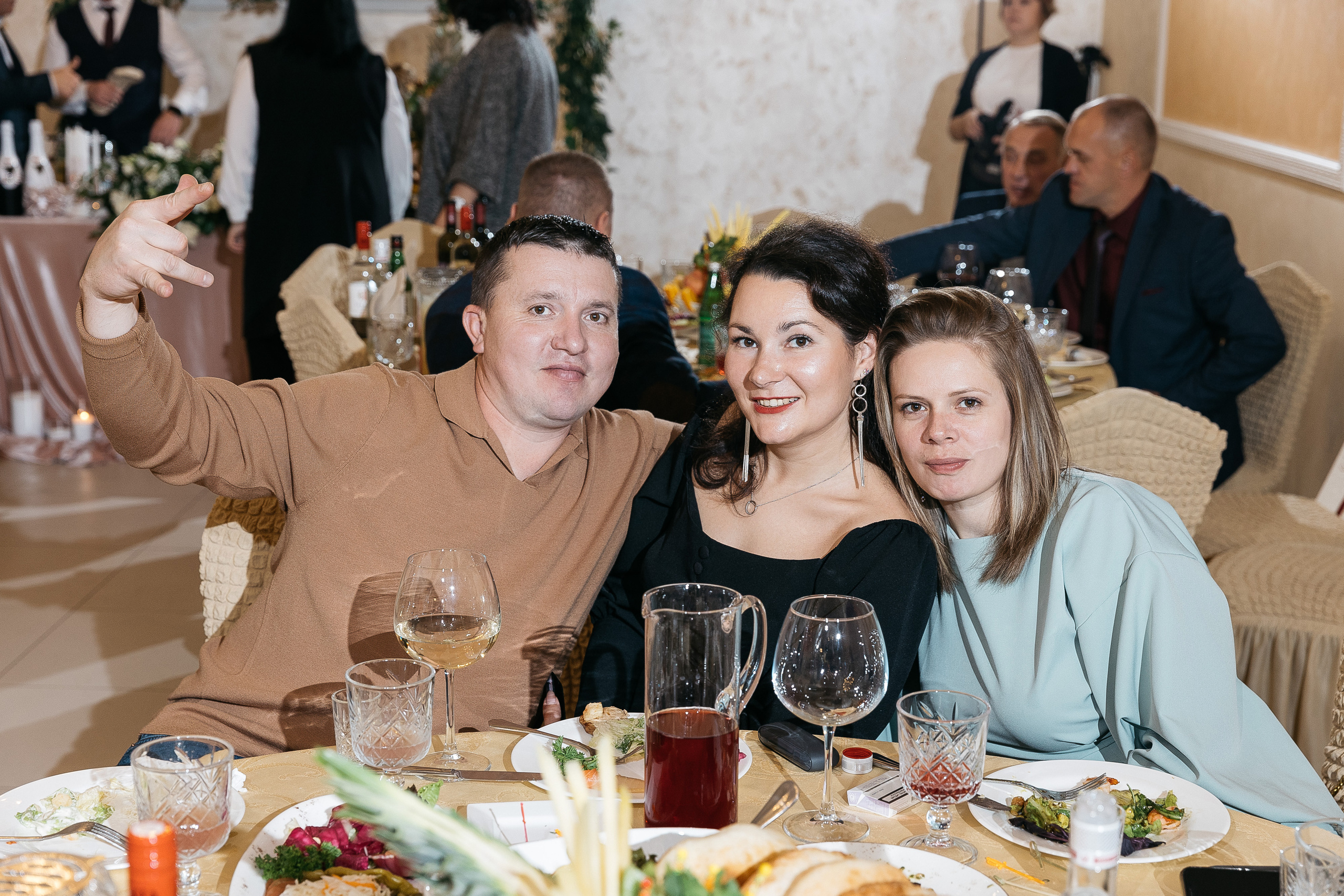 Яна и Михаил. Свадебный и семейный фотограф Раменское Жуковский  Александр Зимин