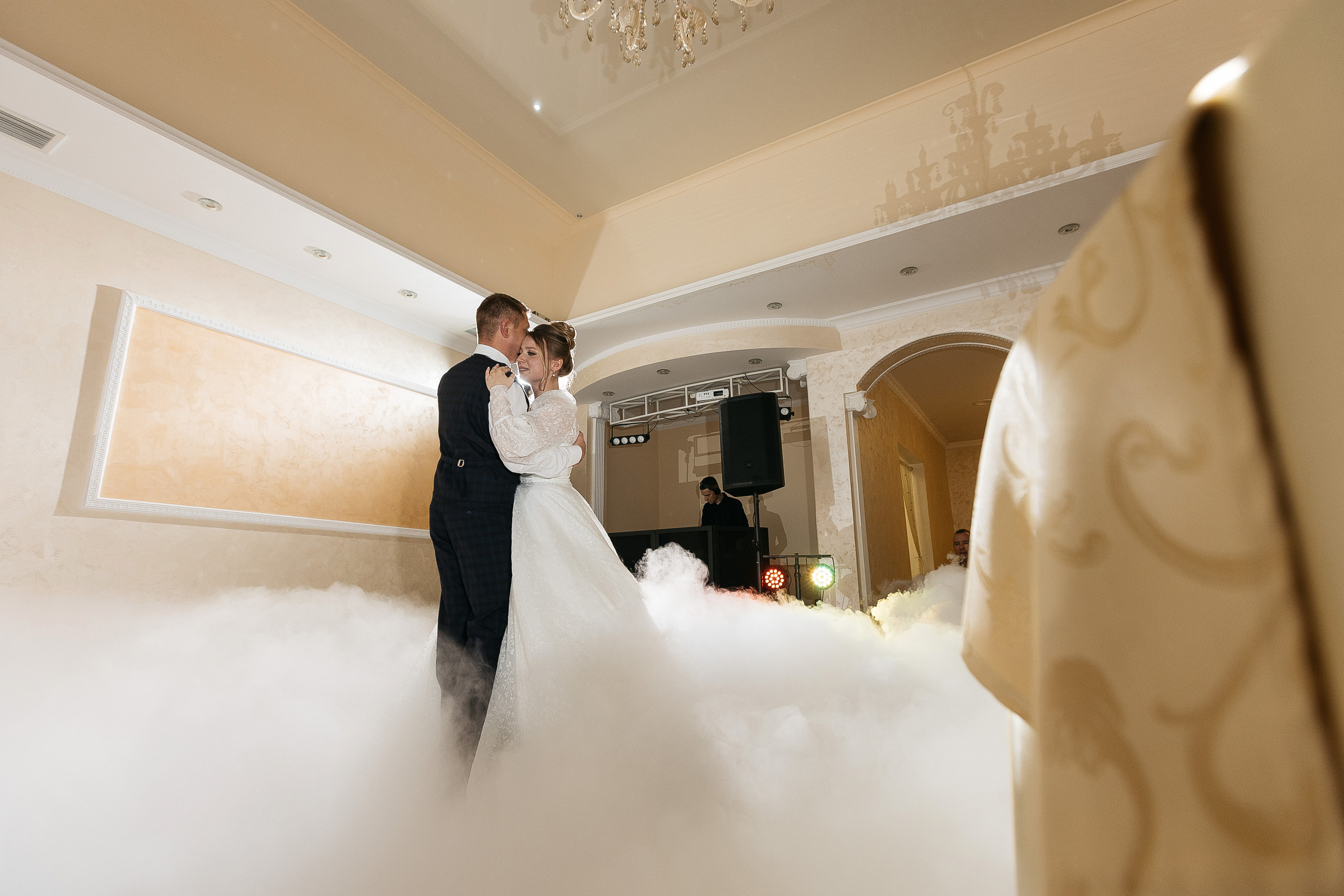 Яна и Михаил. Свадебный и семейный фотограф Раменское Жуковский  Александр Зимин