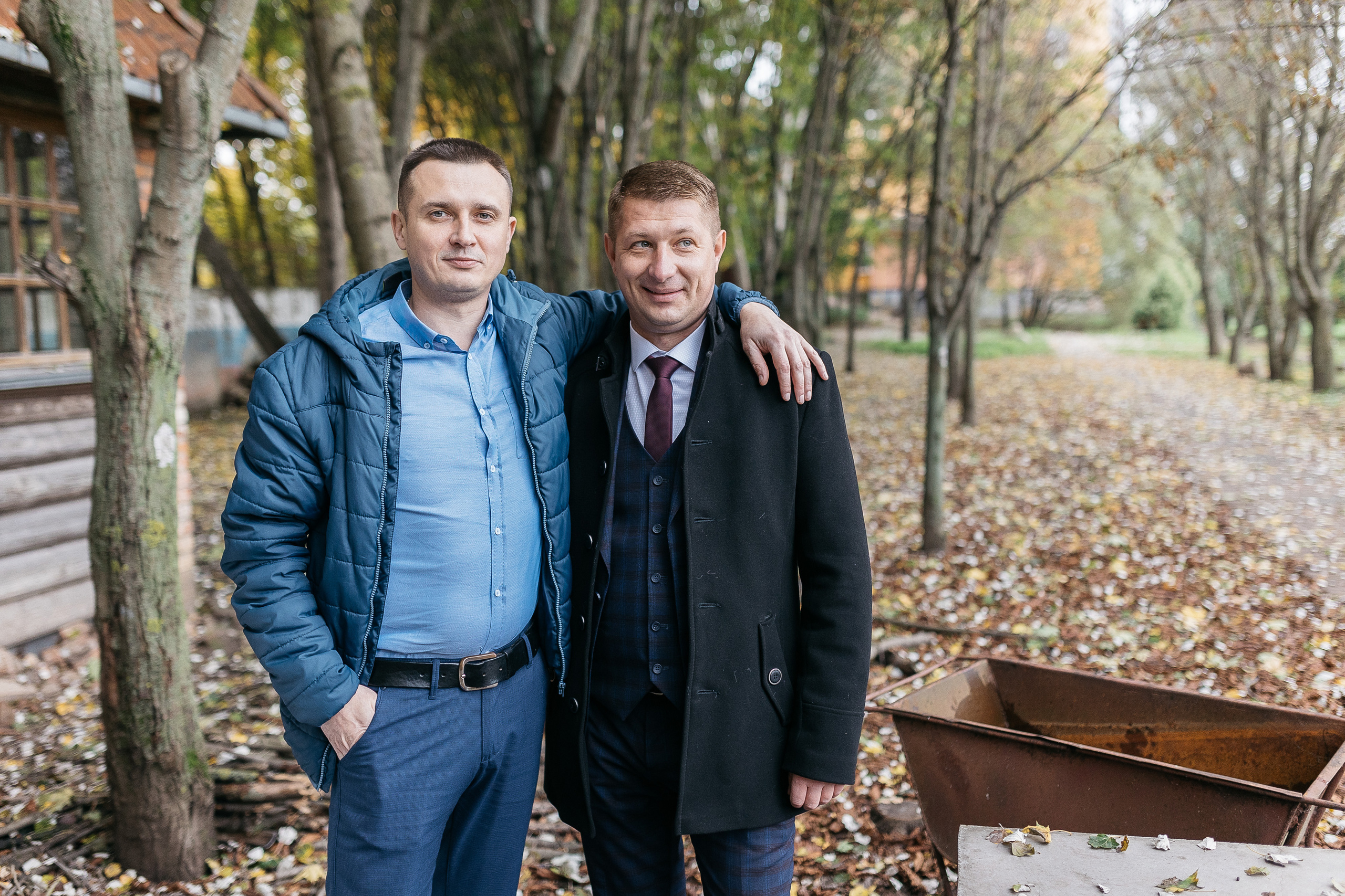 Яна и Михаил. Свадебный и семейный фотограф Раменское Жуковский  Александр Зимин