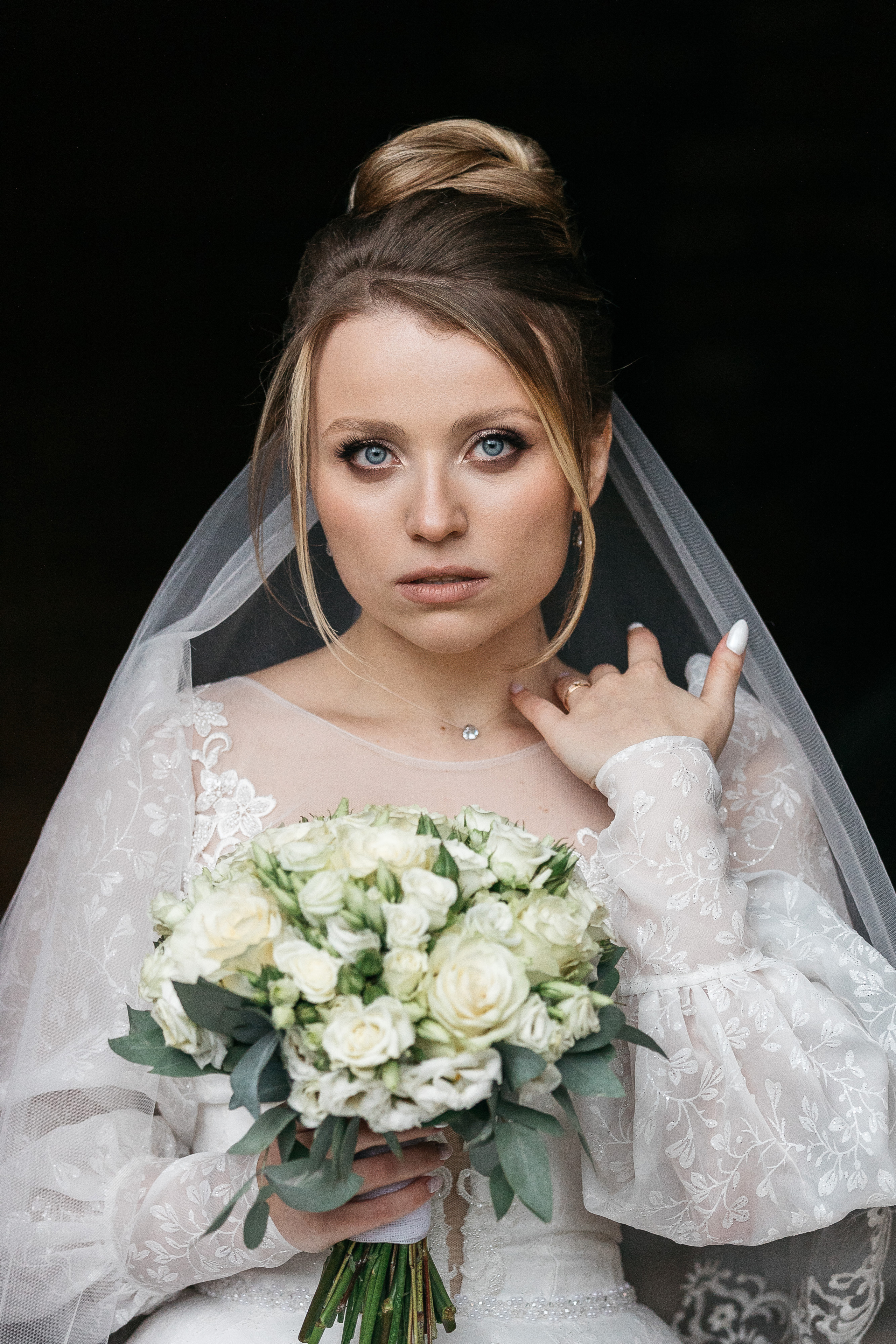 Яна и Михаил. Свадебный и семейный фотограф Раменское Жуковский  Александр Зимин