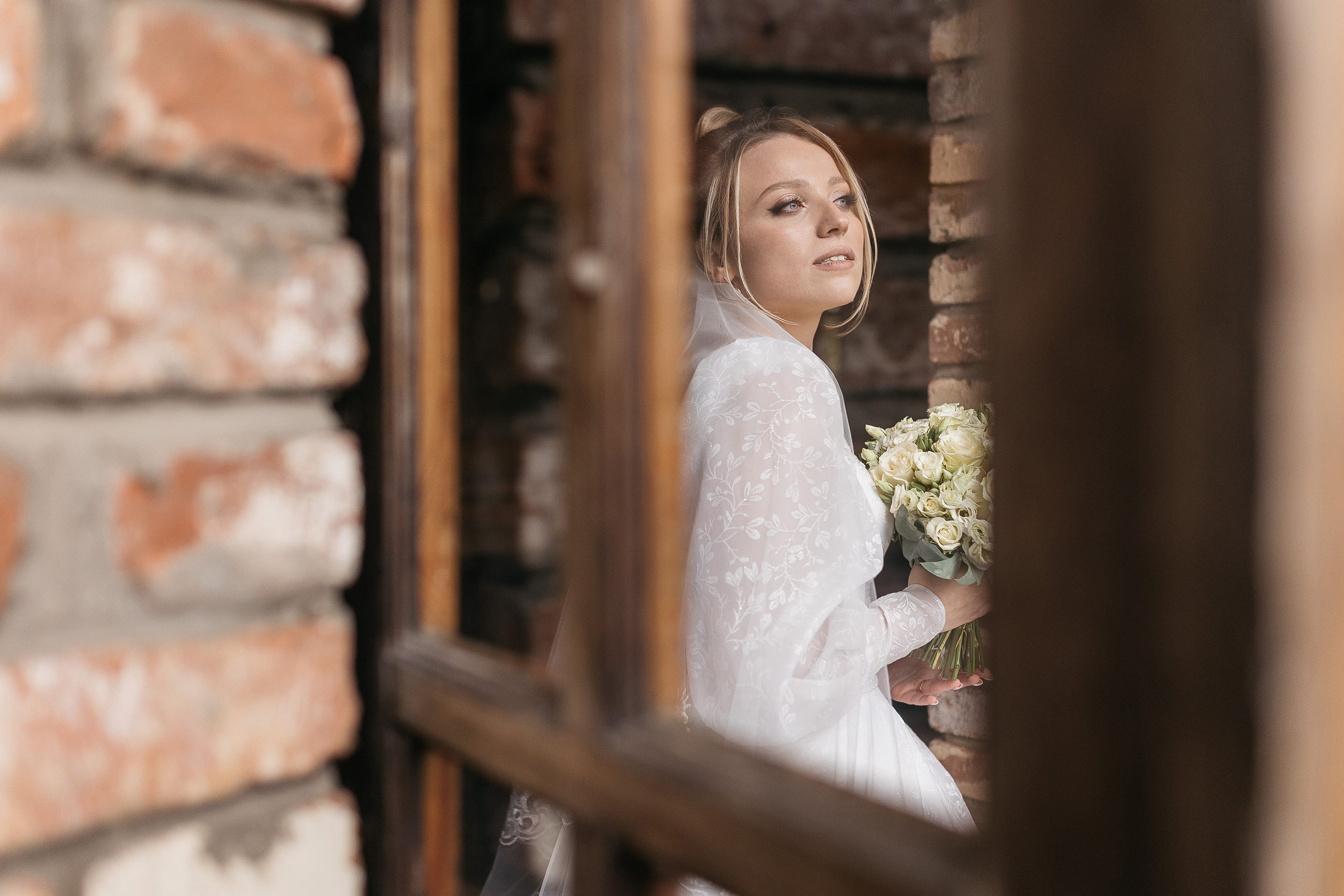 Яна и Михаил. Свадебный и семейный фотограф Раменское Жуковский  Александр Зимин