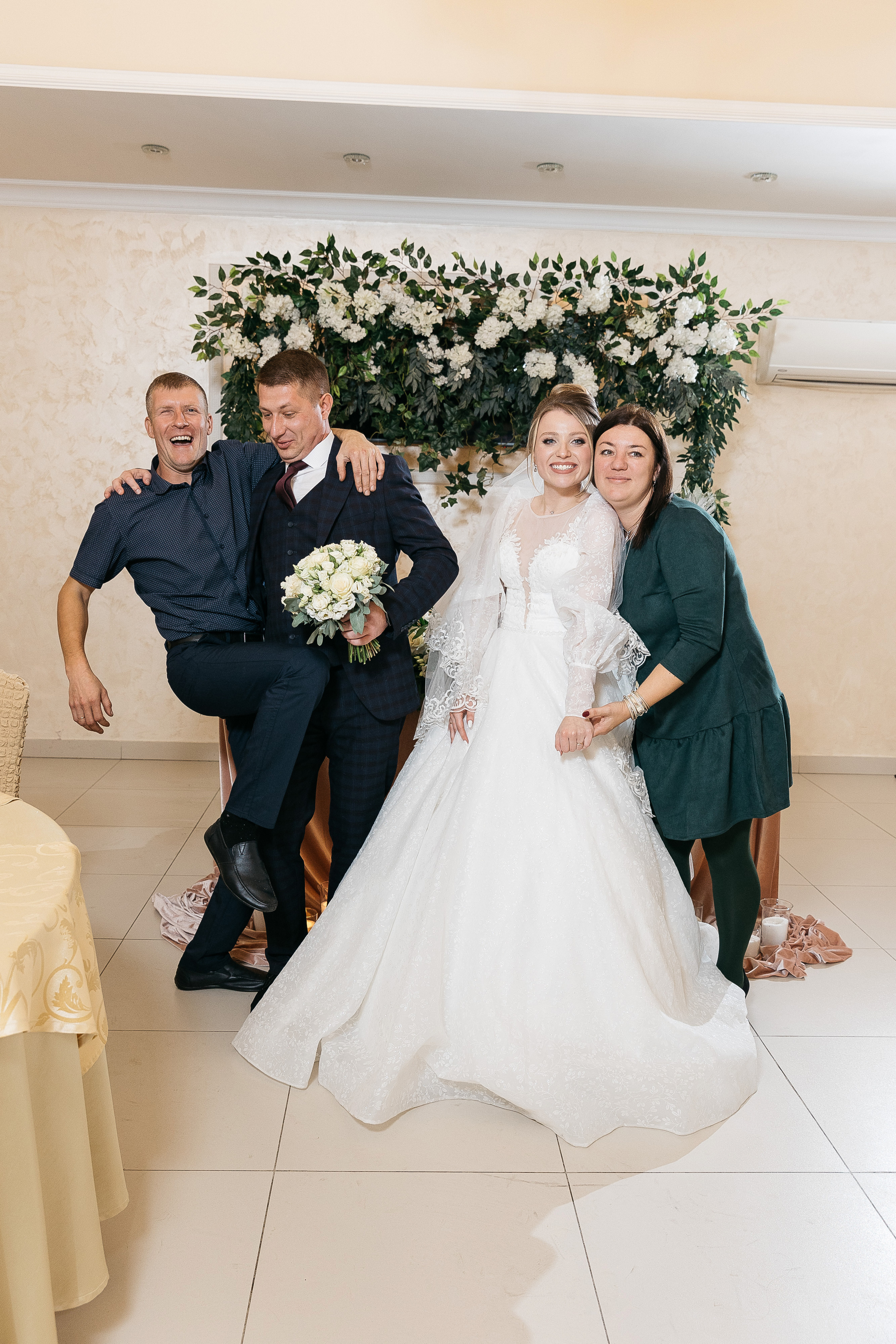 Яна и Михаил. Свадебный и семейный фотограф Раменское Жуковский  Александр Зимин