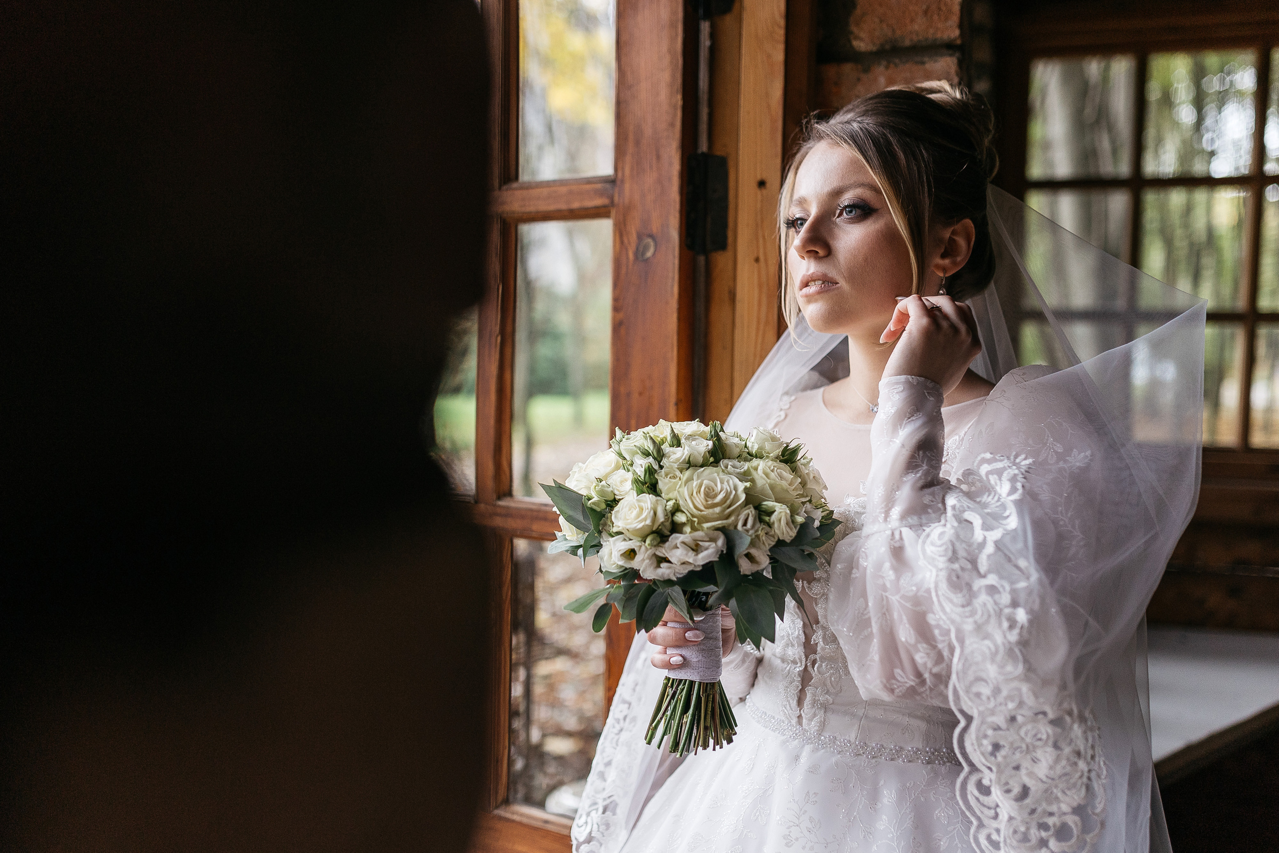Яна и Михаил. Свадебный и семейный фотограф Раменское Жуковский  Александр Зимин