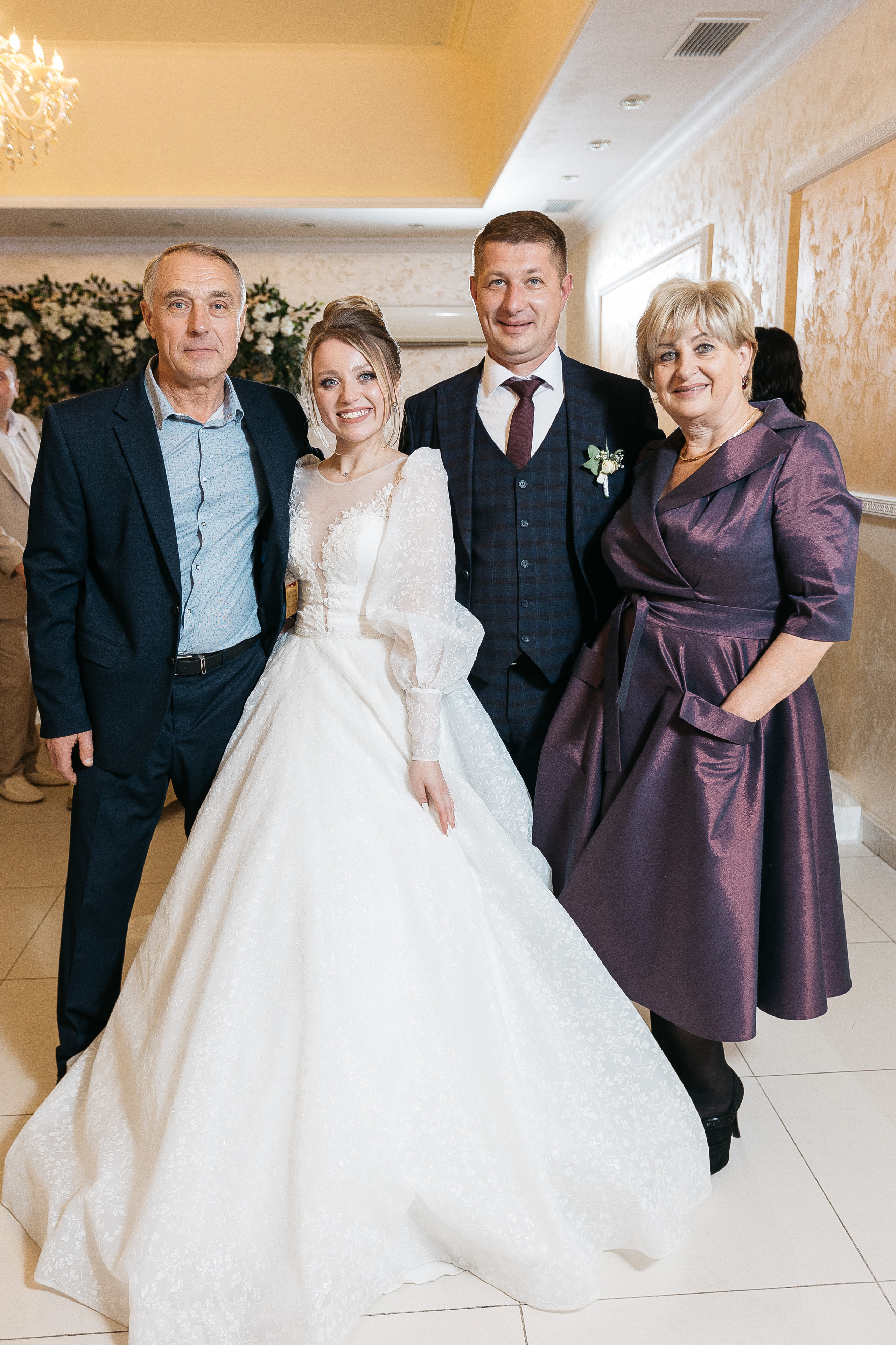 Яна и Михаил. Свадебный и семейный фотограф Раменское Жуковский  Александр Зимин