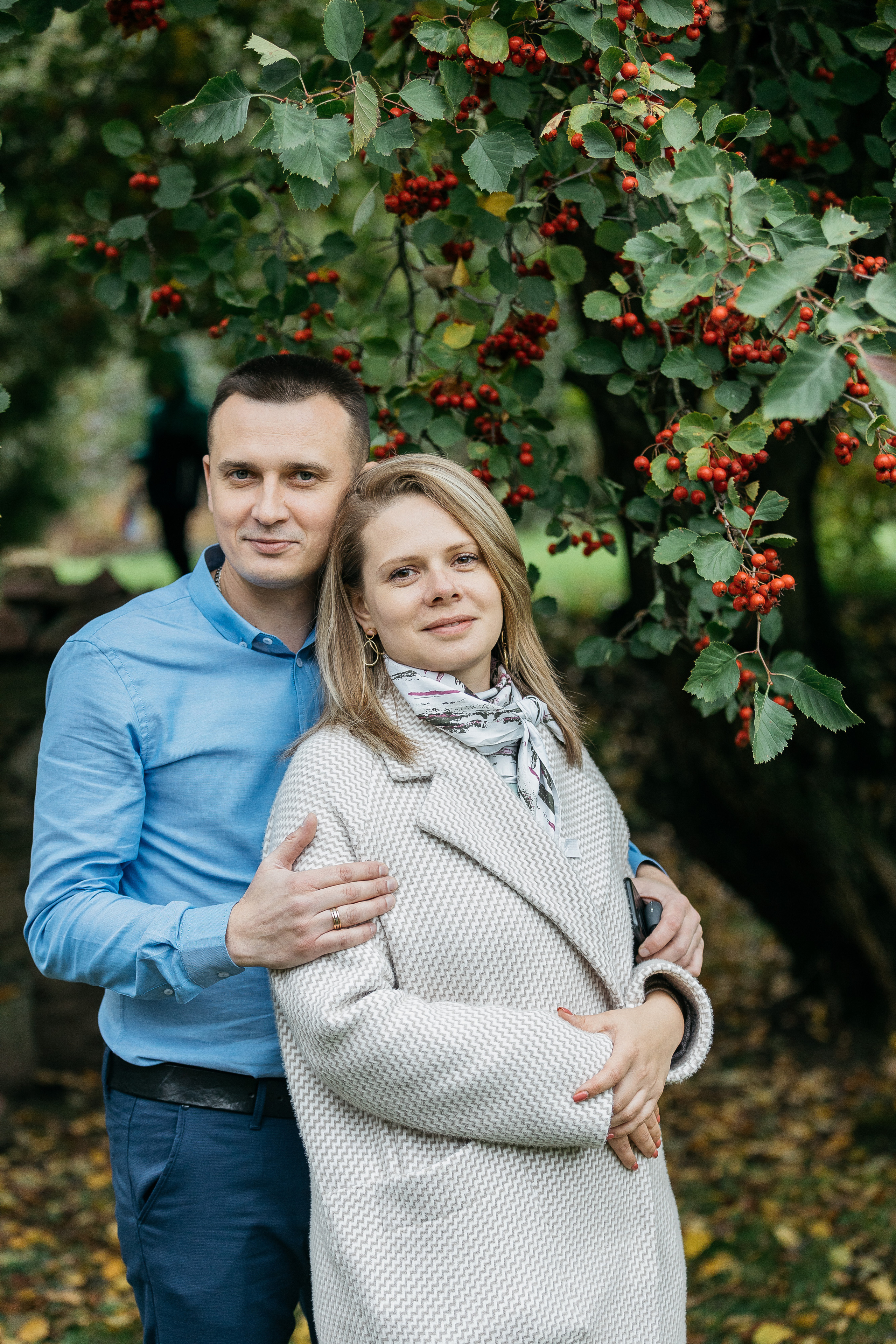 Яна и Михаил. Свадебный и семейный фотограф Раменское Жуковский  Александр Зимин