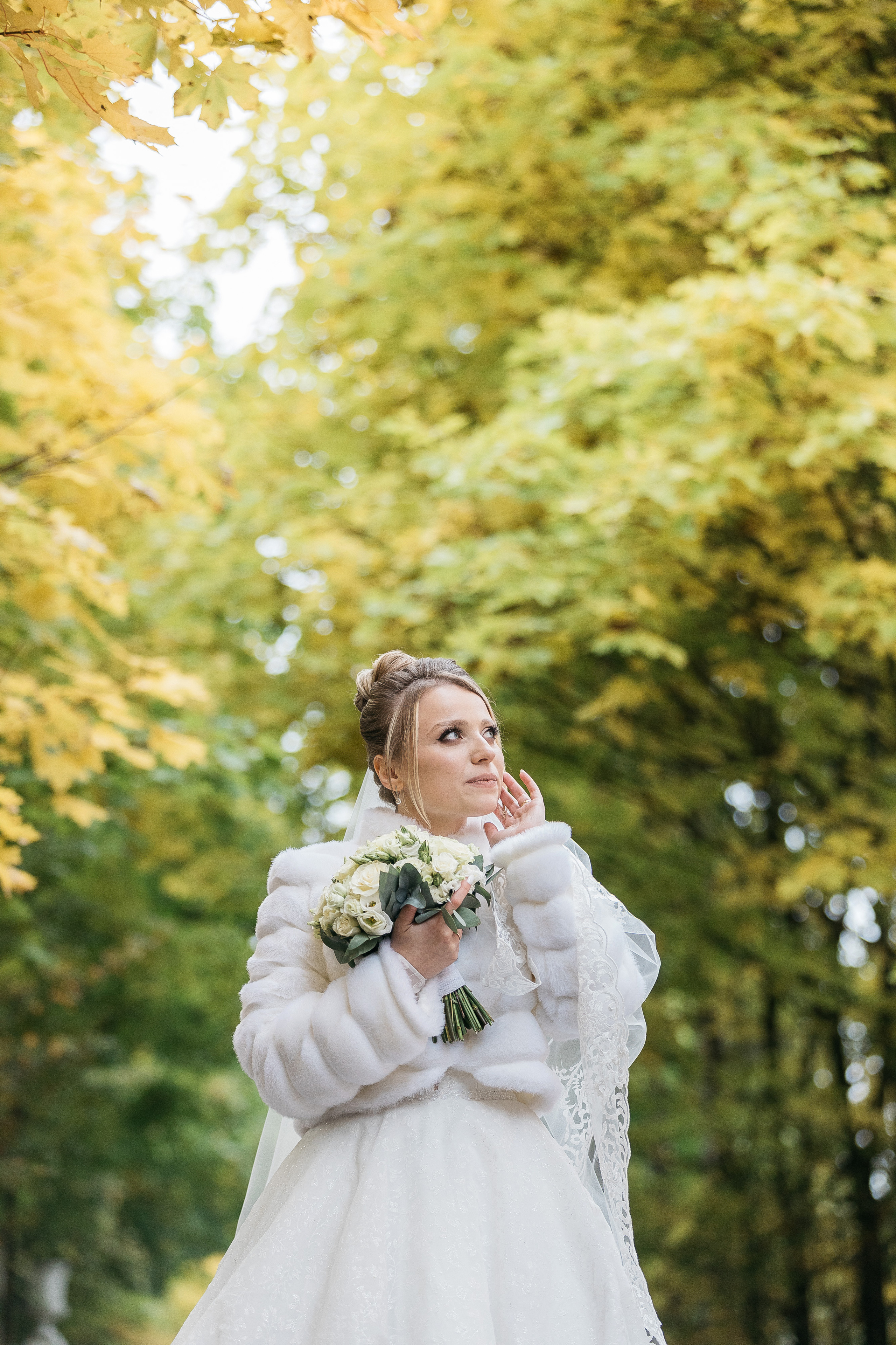 Яна и Михаил. Свадебный и семейный фотограф Раменское Жуковский  Александр Зимин