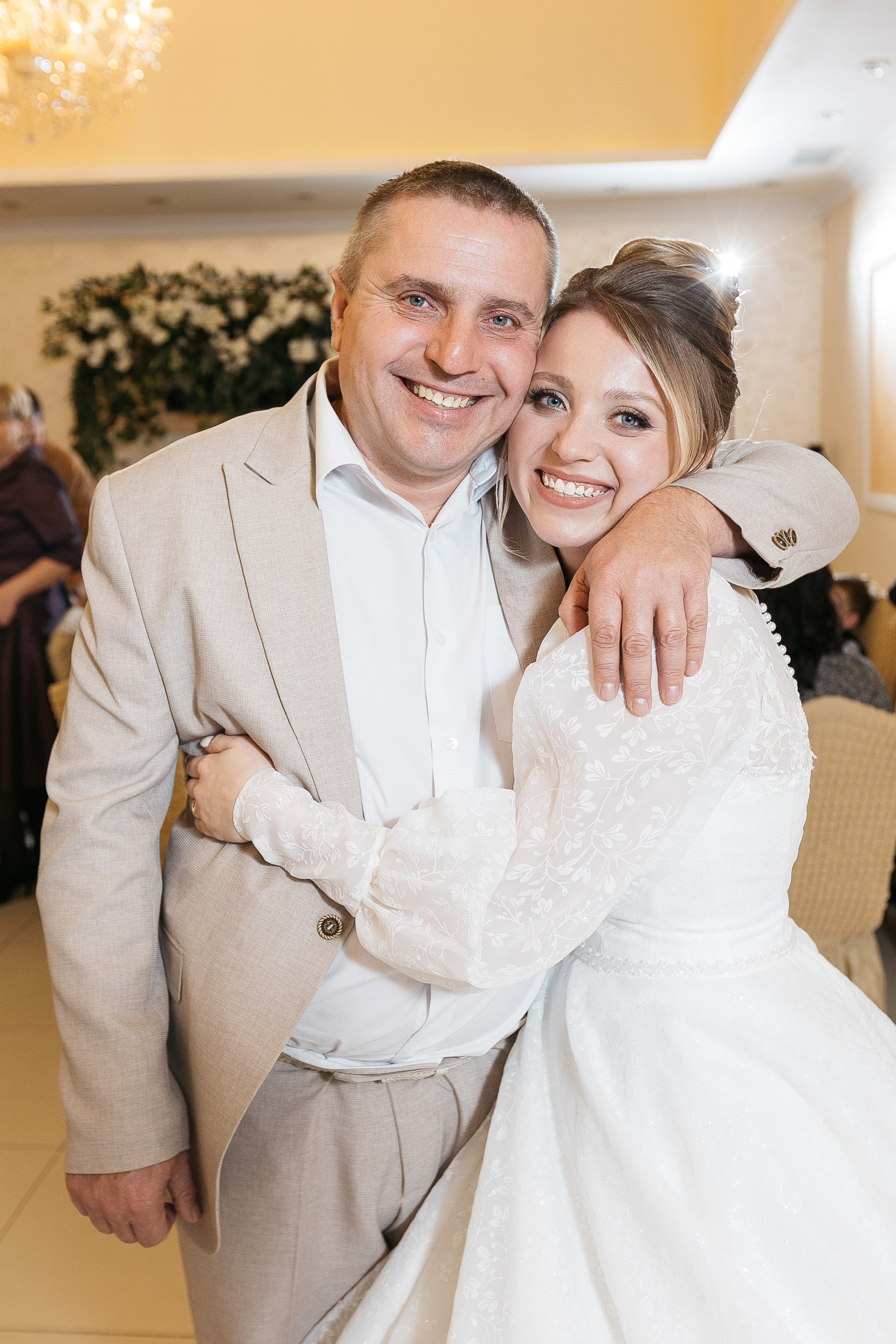 Яна и Михаил. Свадебный и семейный фотограф Раменское Жуковский  Александр Зимин