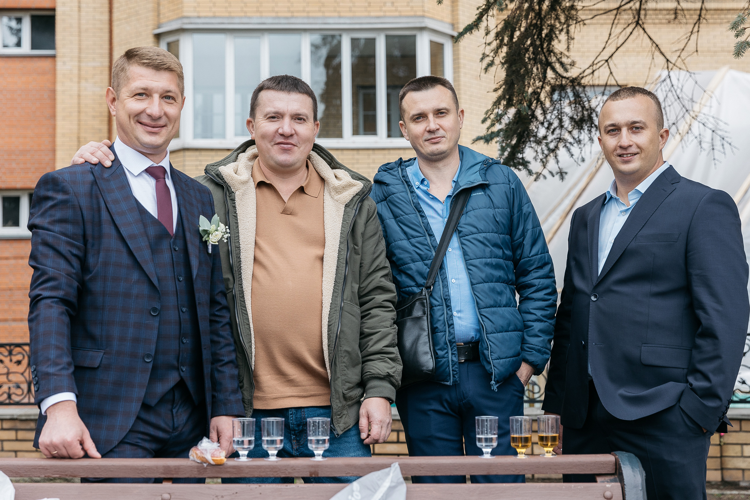 Яна и Михаил. Свадебный и семейный фотограф Раменское Жуковский  Александр Зимин