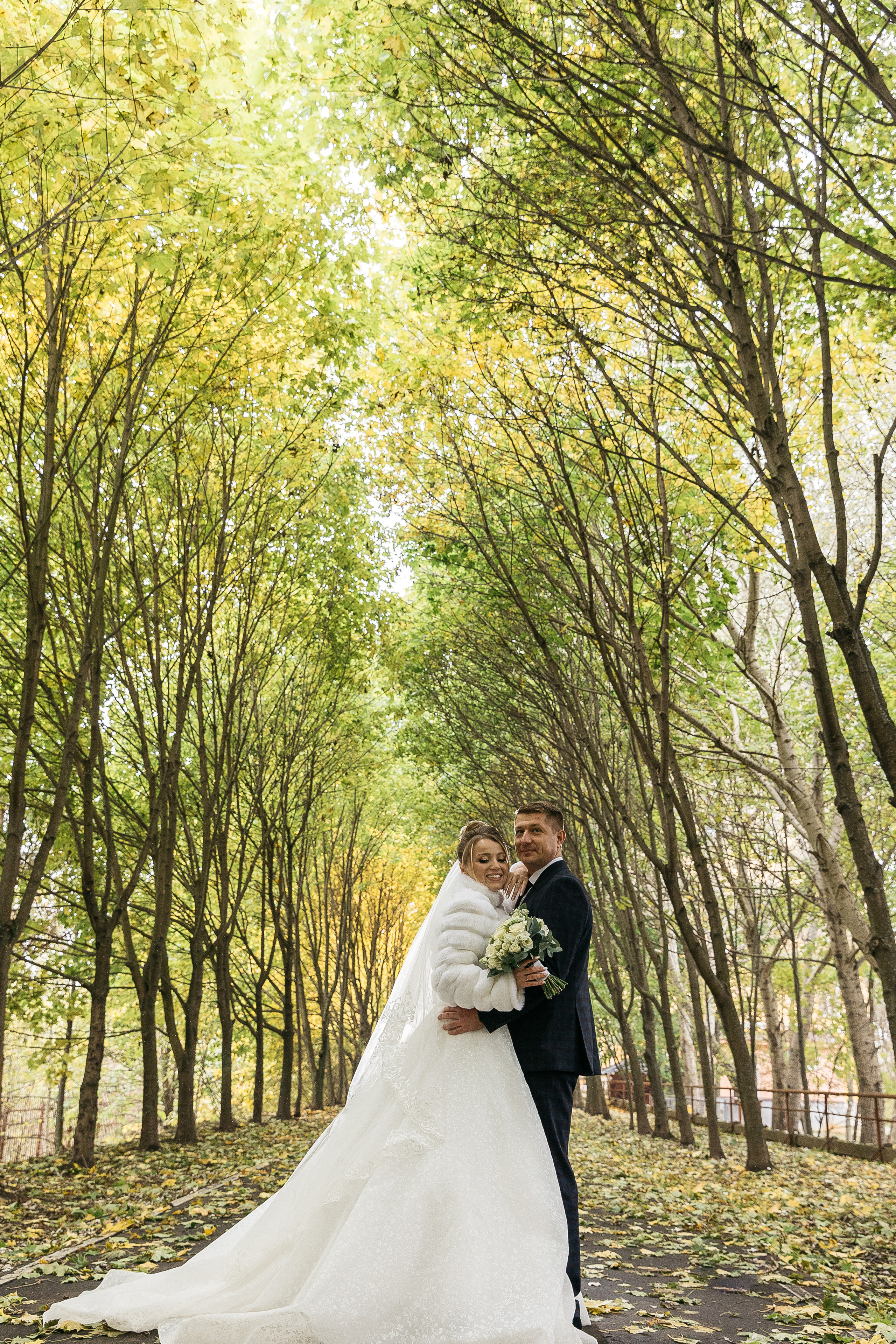 Яна и Михаил. Свадебный и семейный фотограф Раменское Жуковский  Александр Зимин