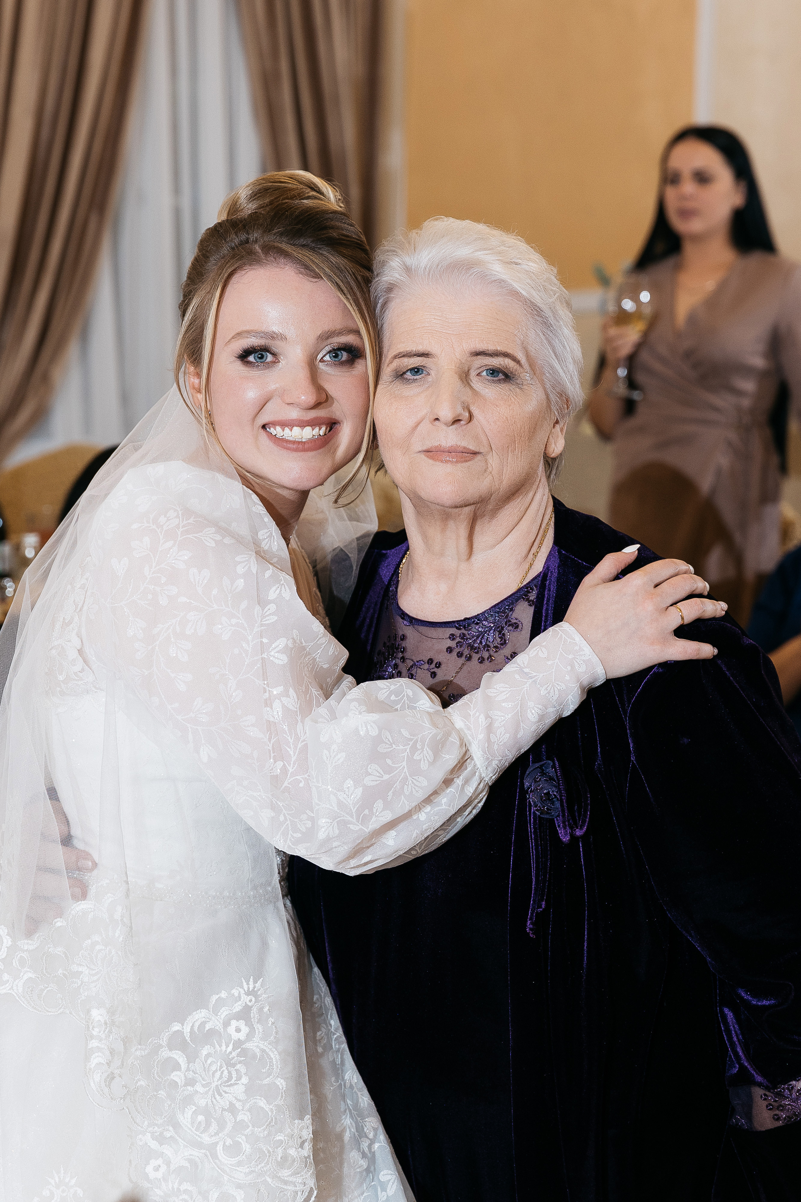 Яна и Михаил. Свадебный и семейный фотограф Раменское Жуковский  Александр Зимин