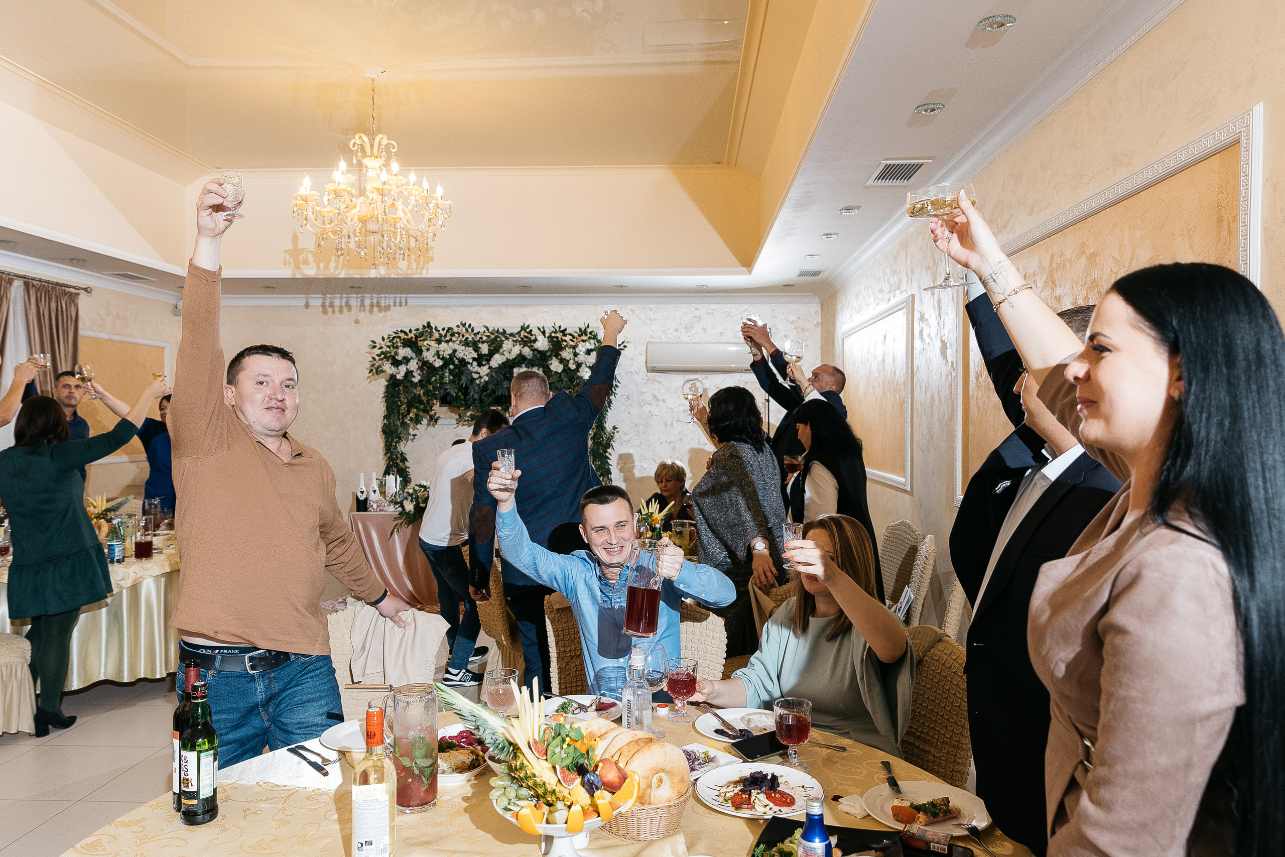 Яна и Михаил. Свадебный и семейный фотограф Раменское Жуковский  Александр Зимин