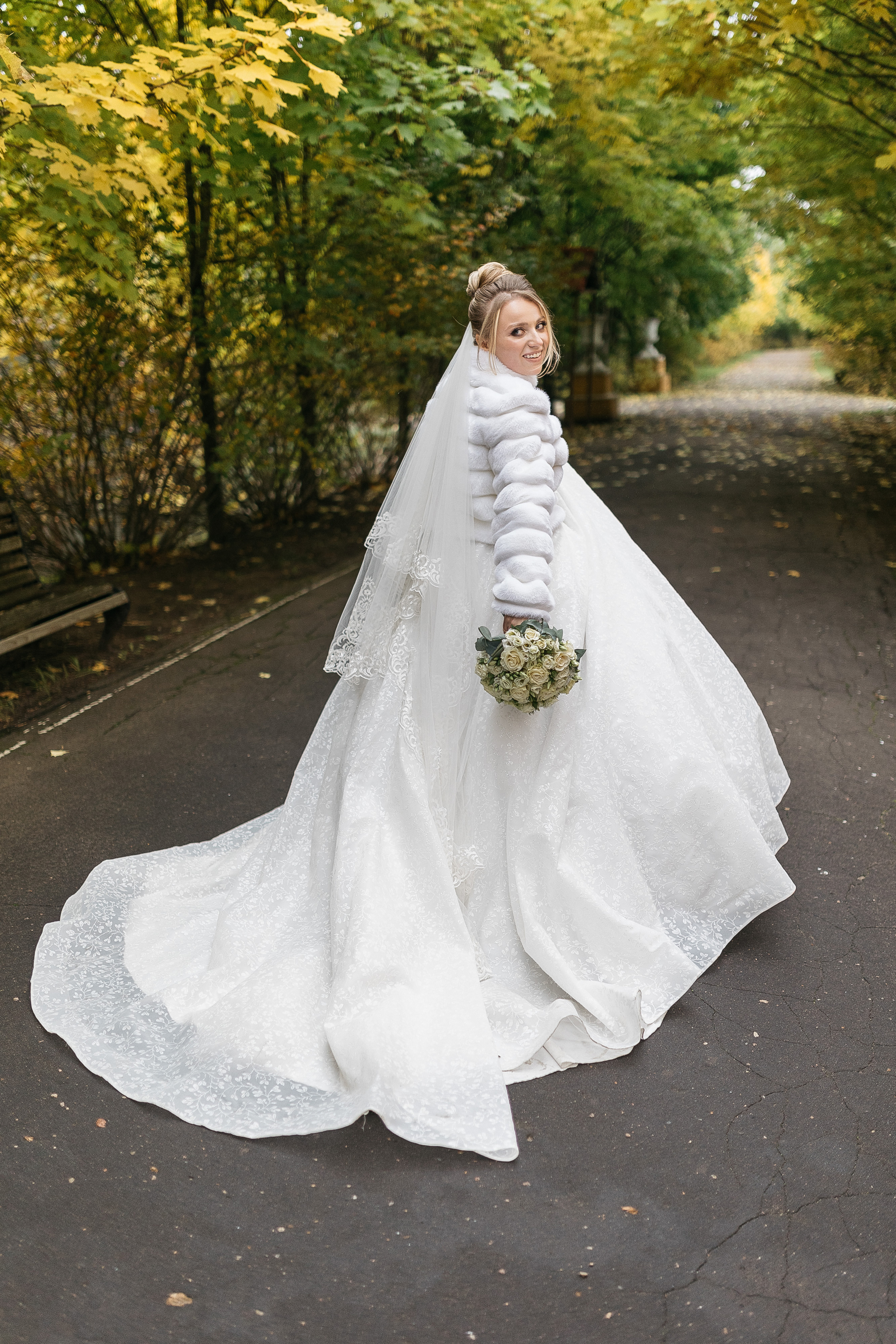 Яна и Михаил. Свадебный и семейный фотограф Раменское Жуковский  Александр Зимин