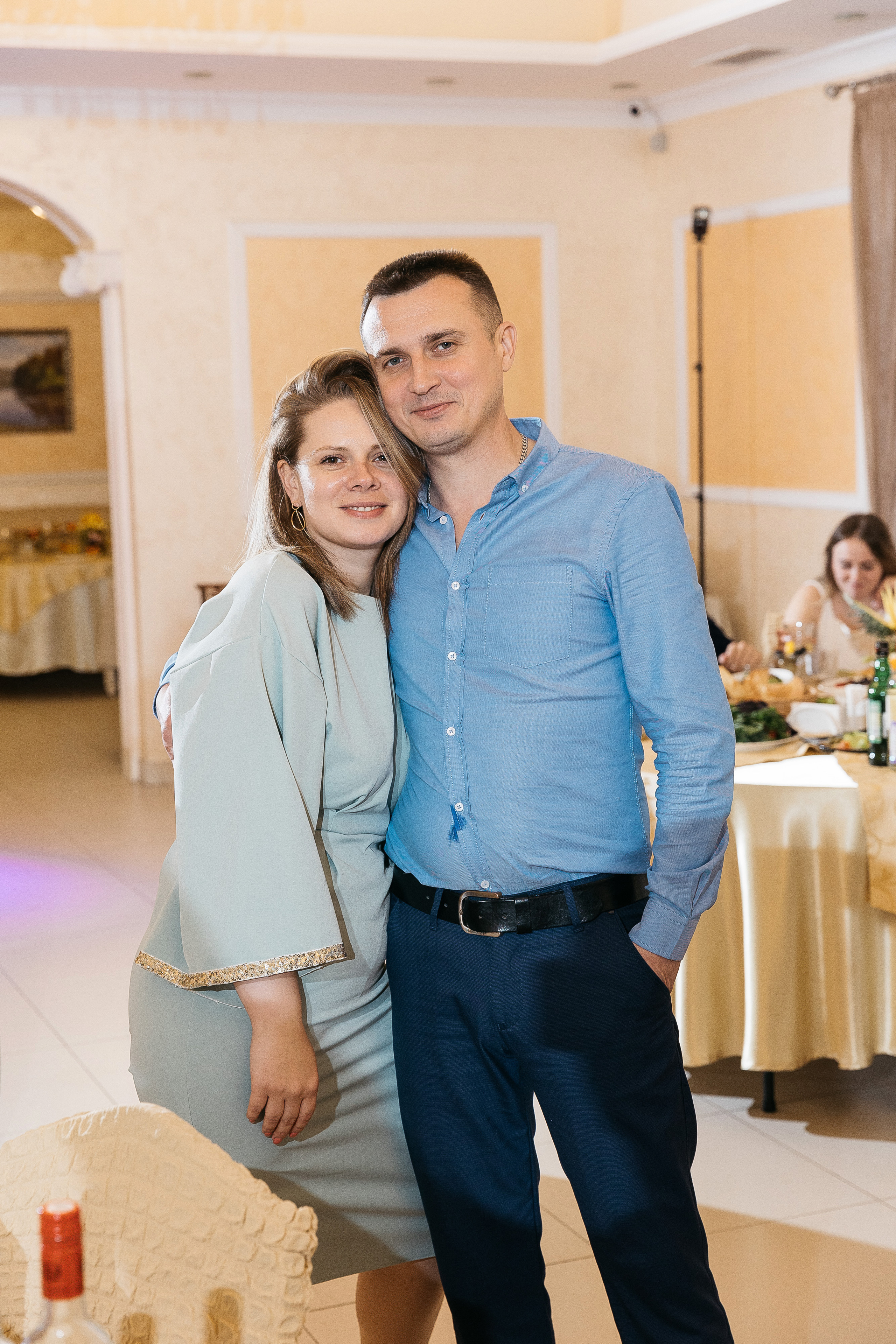 Яна и Михаил. Свадебный и семейный фотограф Раменское Жуковский  Александр Зимин