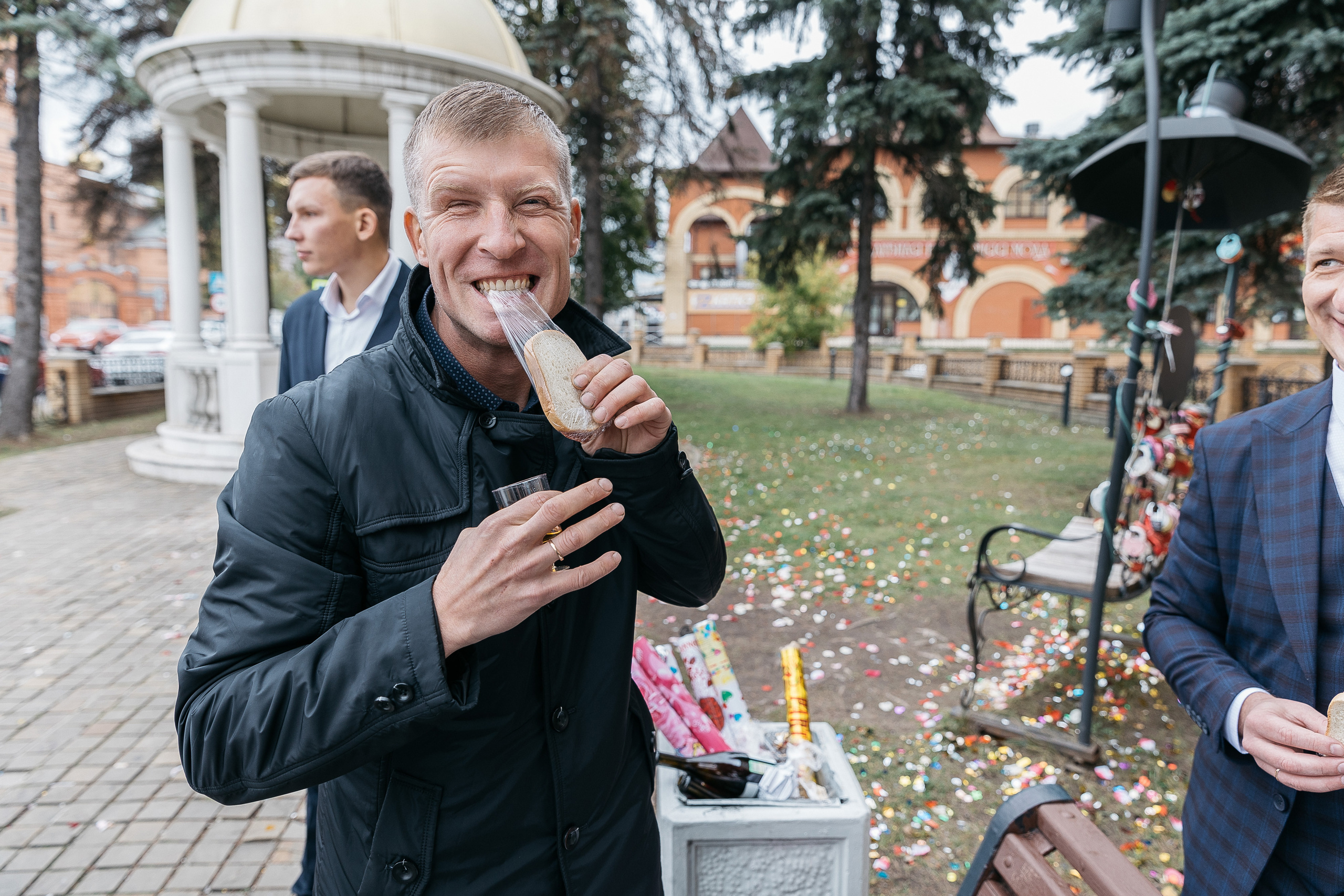 Яна и Михаил. Свадебный и семейный фотограф Раменское Жуковский  Александр Зимин
