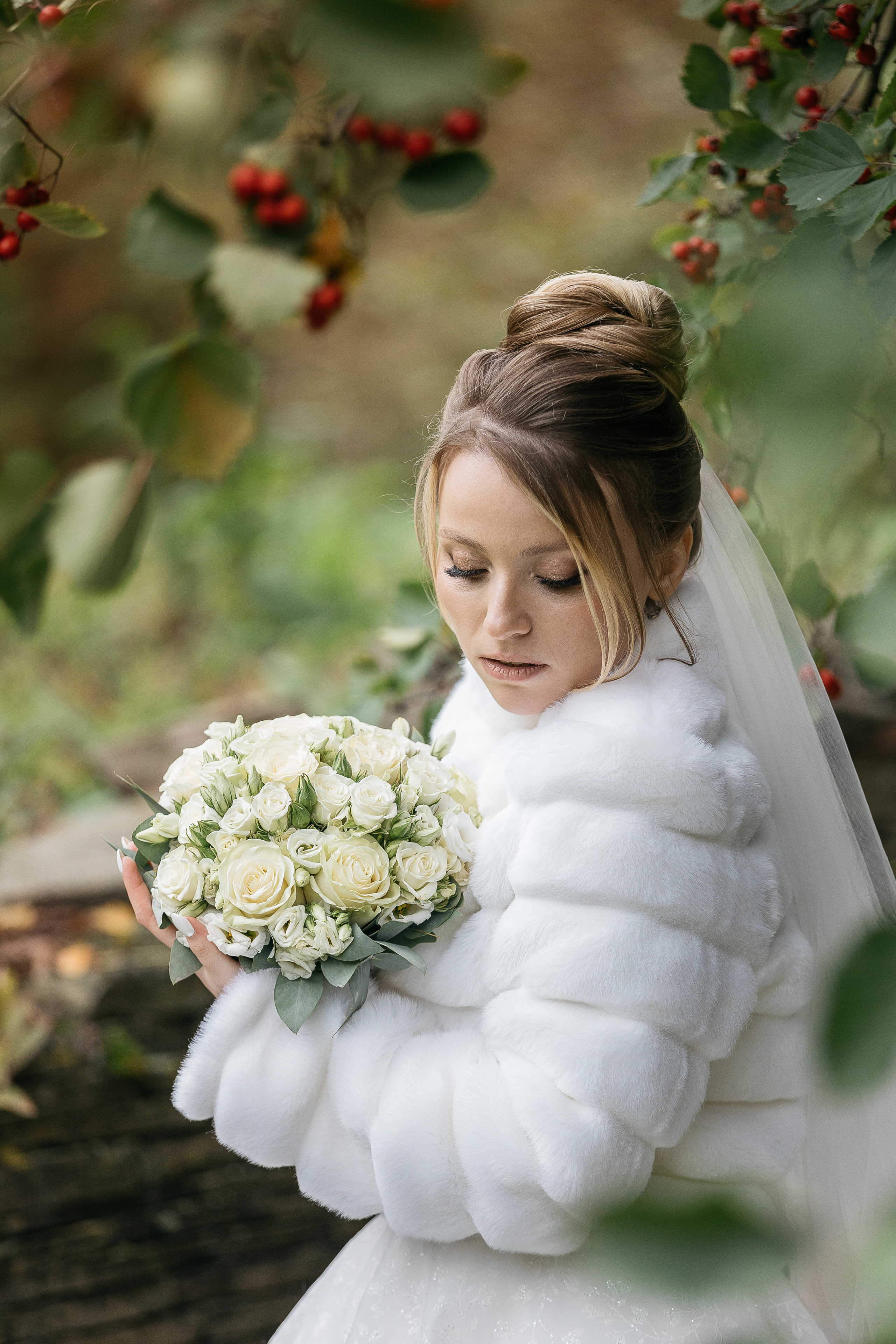 Яна и Михаил. Свадебный и семейный фотограф Раменское Жуковский  Александр Зимин