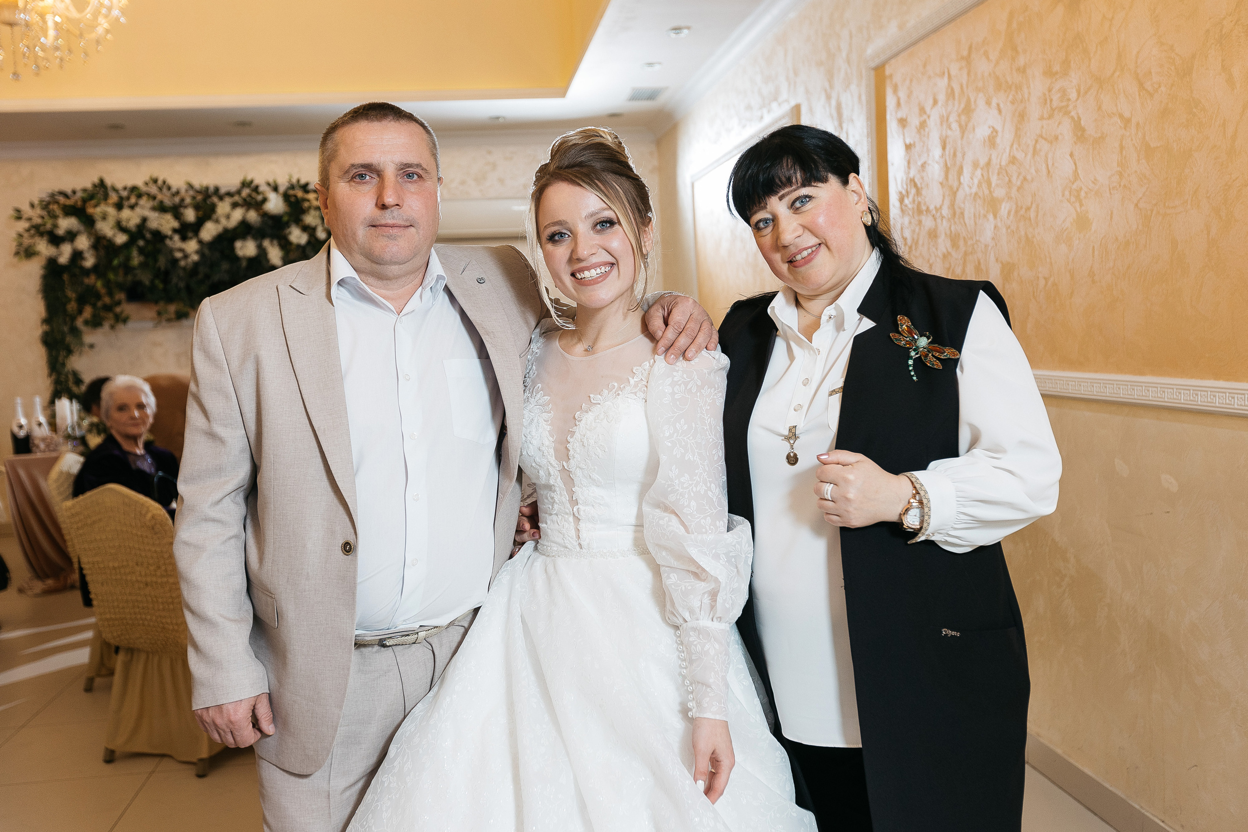 Яна и Михаил. Свадебный и семейный фотограф Раменское Жуковский  Александр Зимин