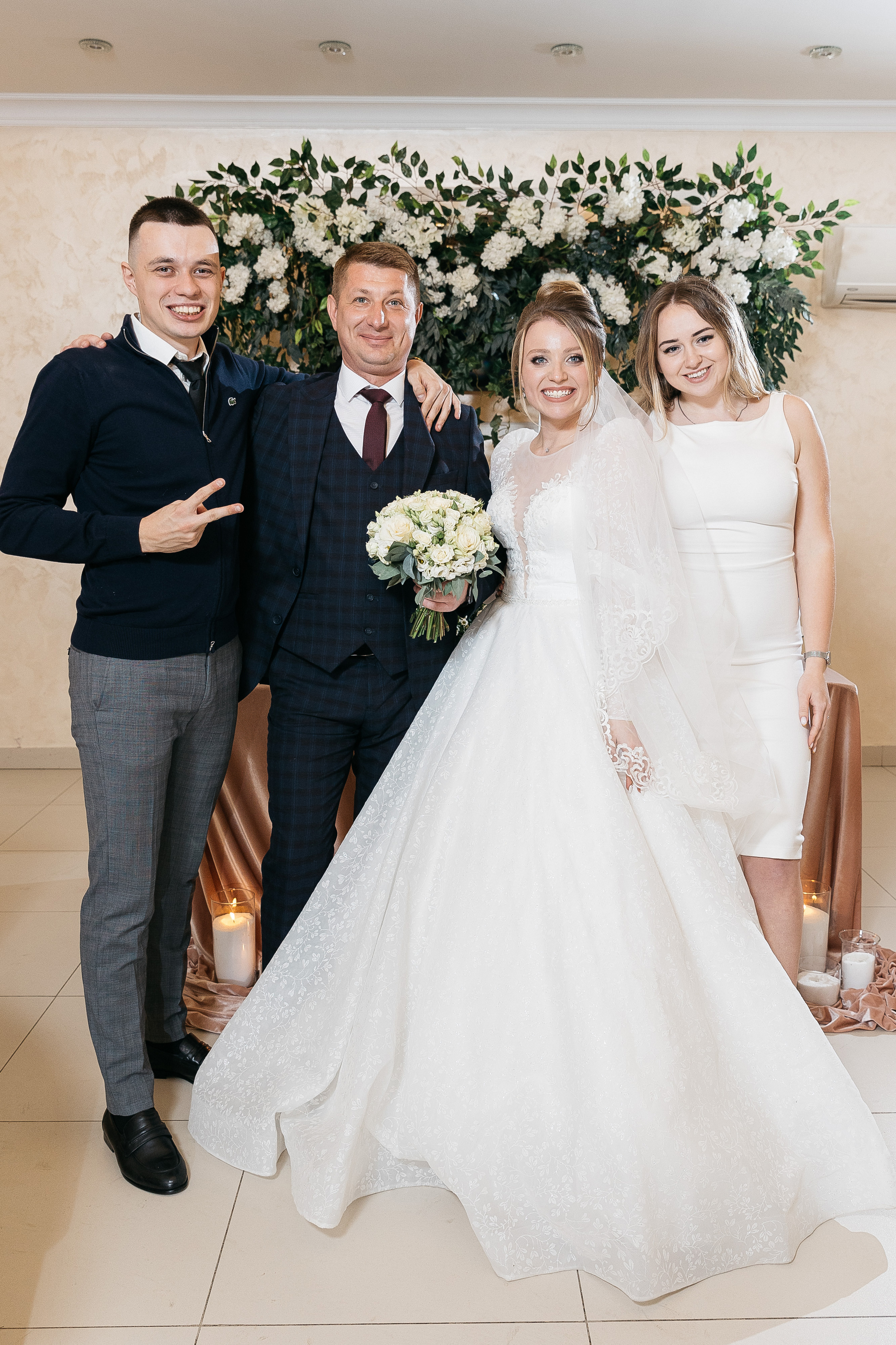 Яна и Михаил. Свадебный и семейный фотограф Раменское Жуковский  Александр Зимин