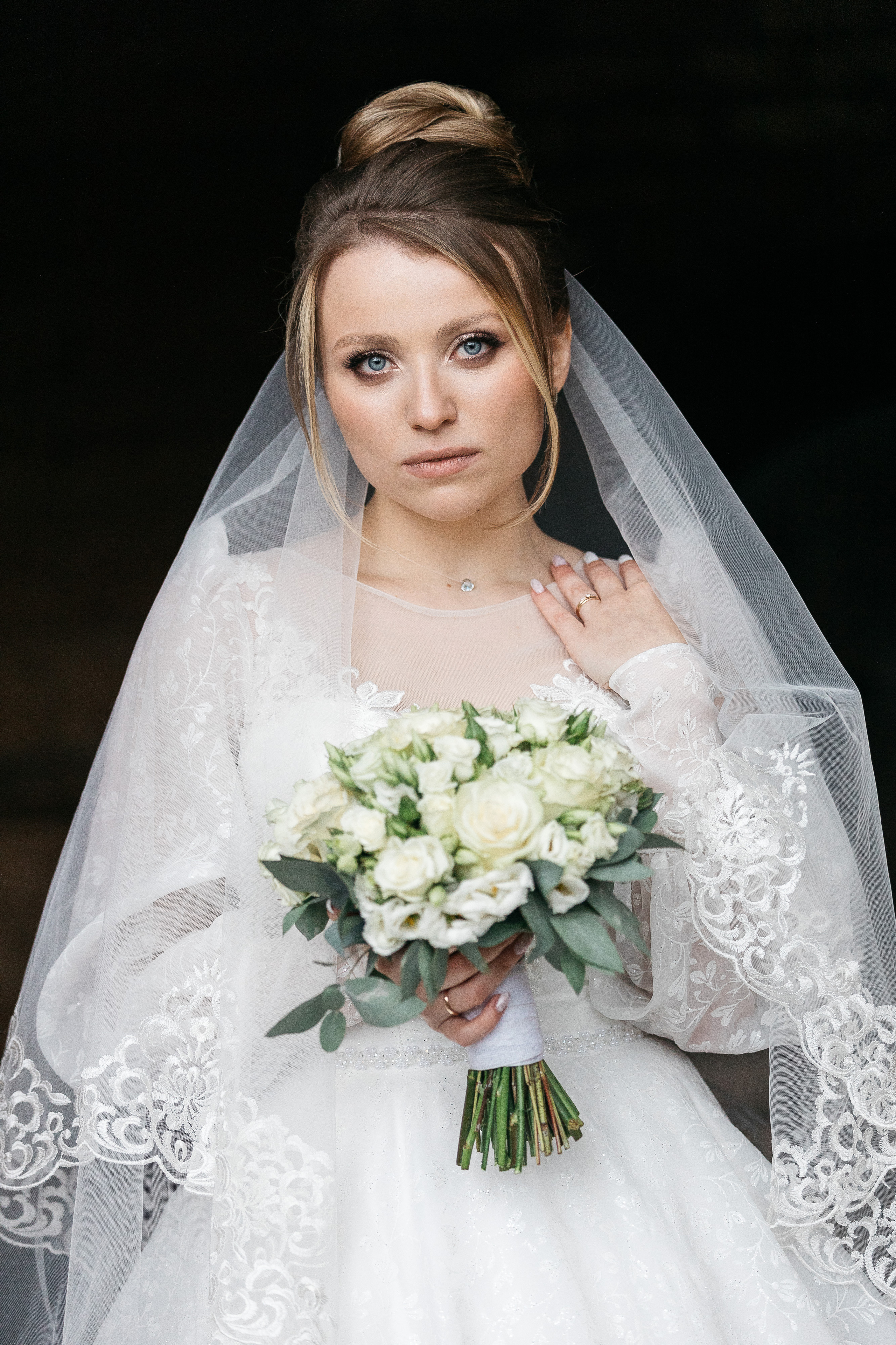 Яна и Михаил. Свадебный и семейный фотограф Раменское Жуковский  Александр Зимин