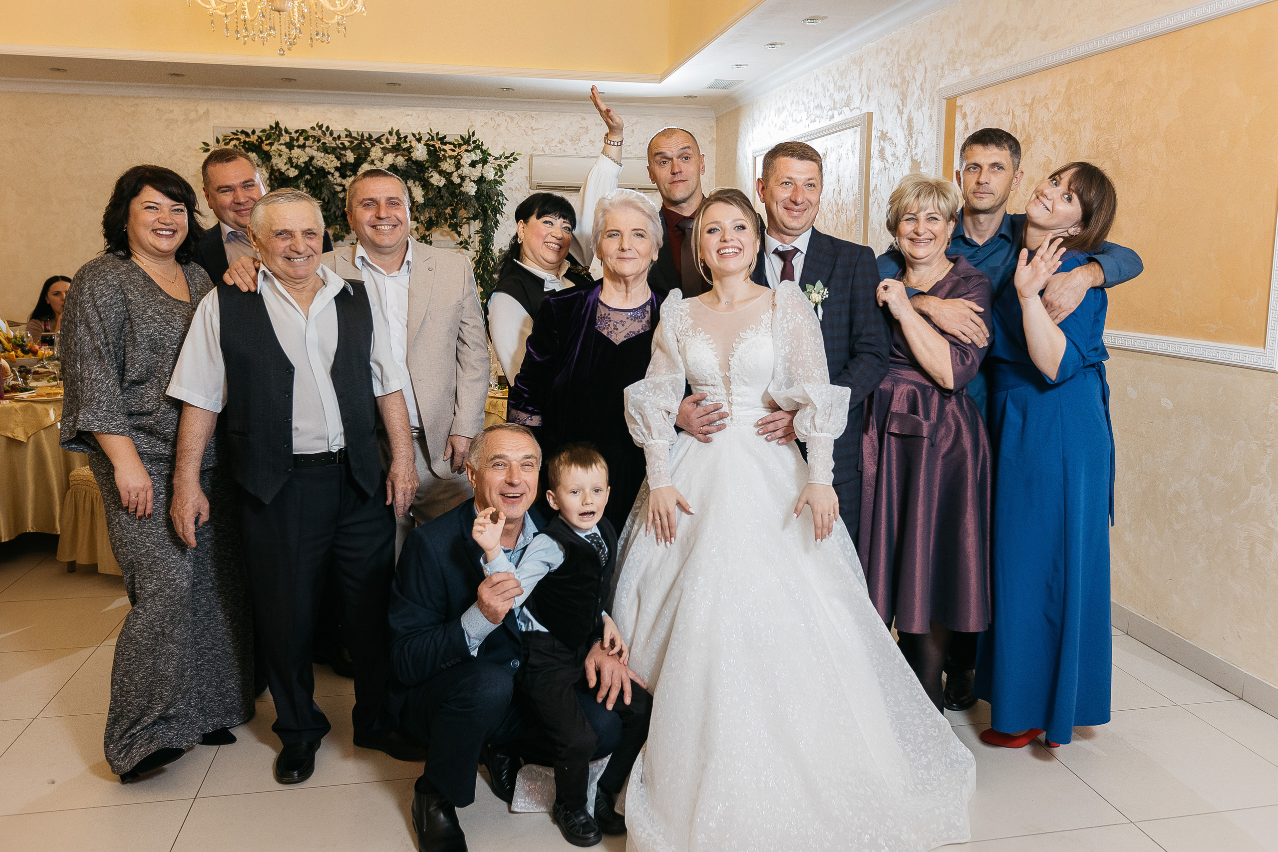 Яна и Михаил. Свадебный и семейный фотограф Раменское Жуковский  Александр Зимин