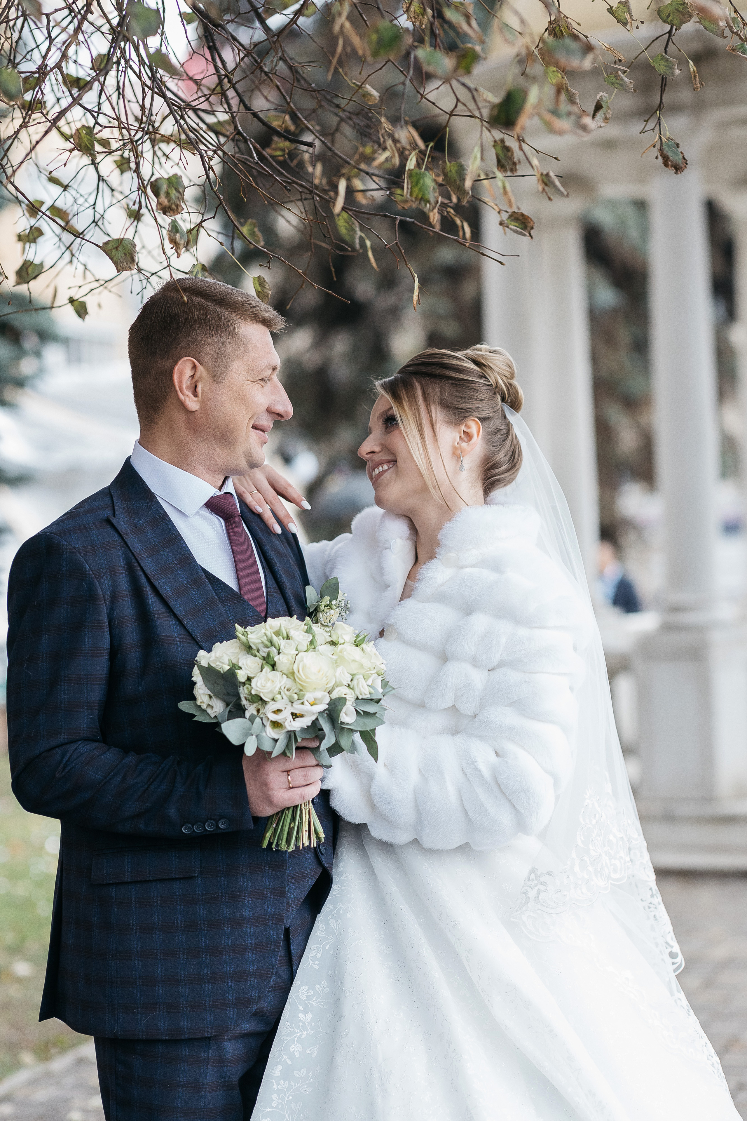Яна и Михаил. Свадебный и семейный фотограф Раменское Жуковский  Александр Зимин