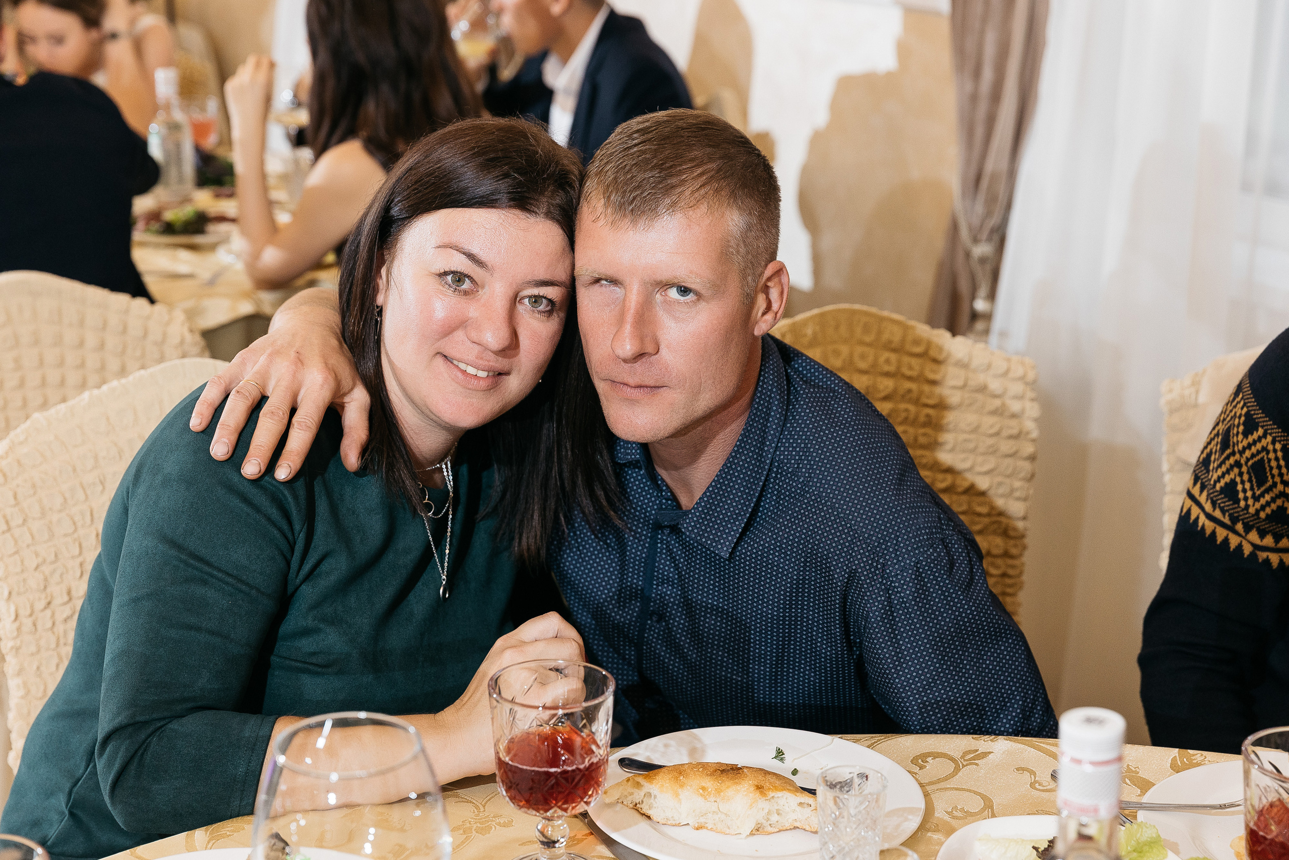 Яна и Михаил. Свадебный и семейный фотограф Раменское Жуковский  Александр Зимин